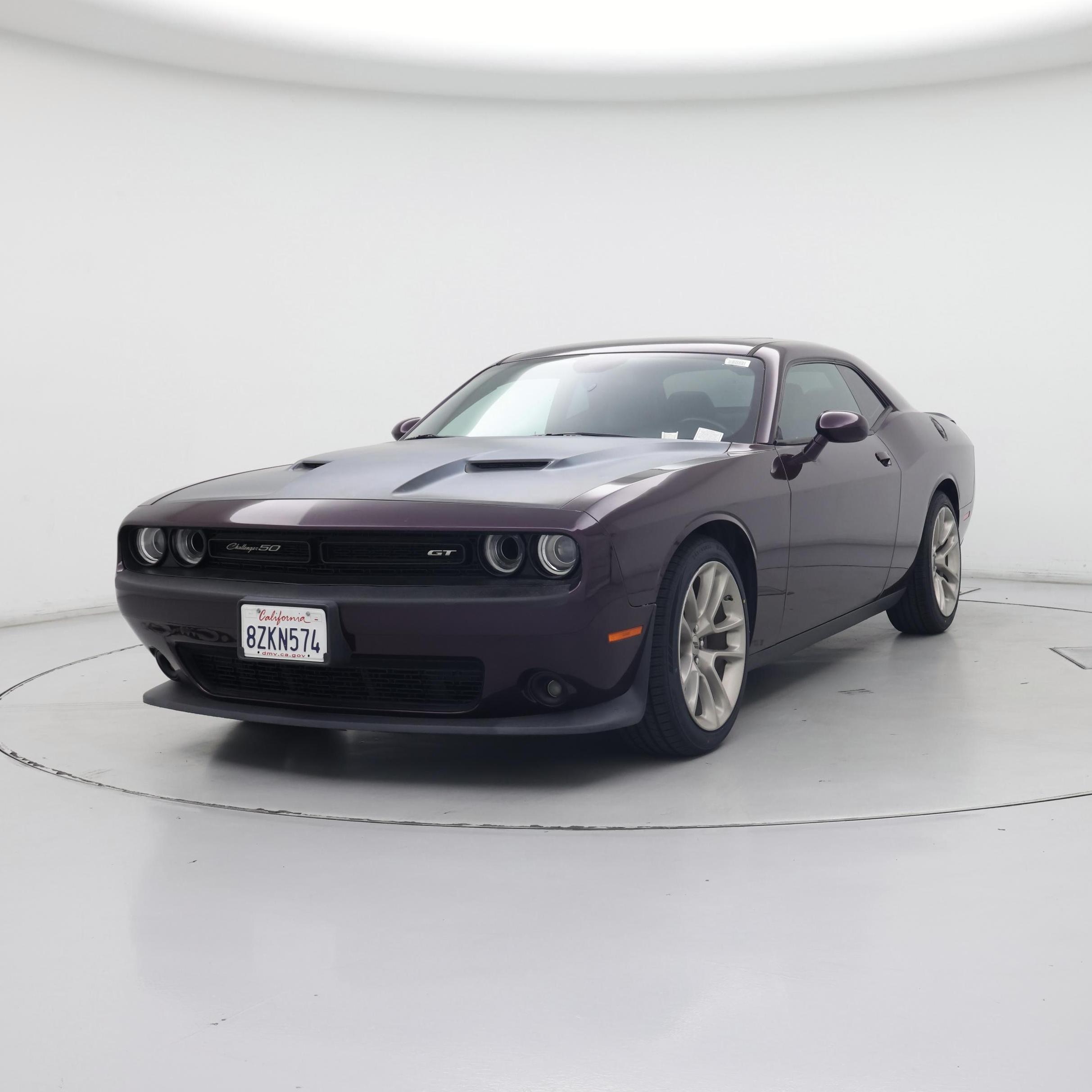 Thumbnail: 2020 Dodge Challenger - 4