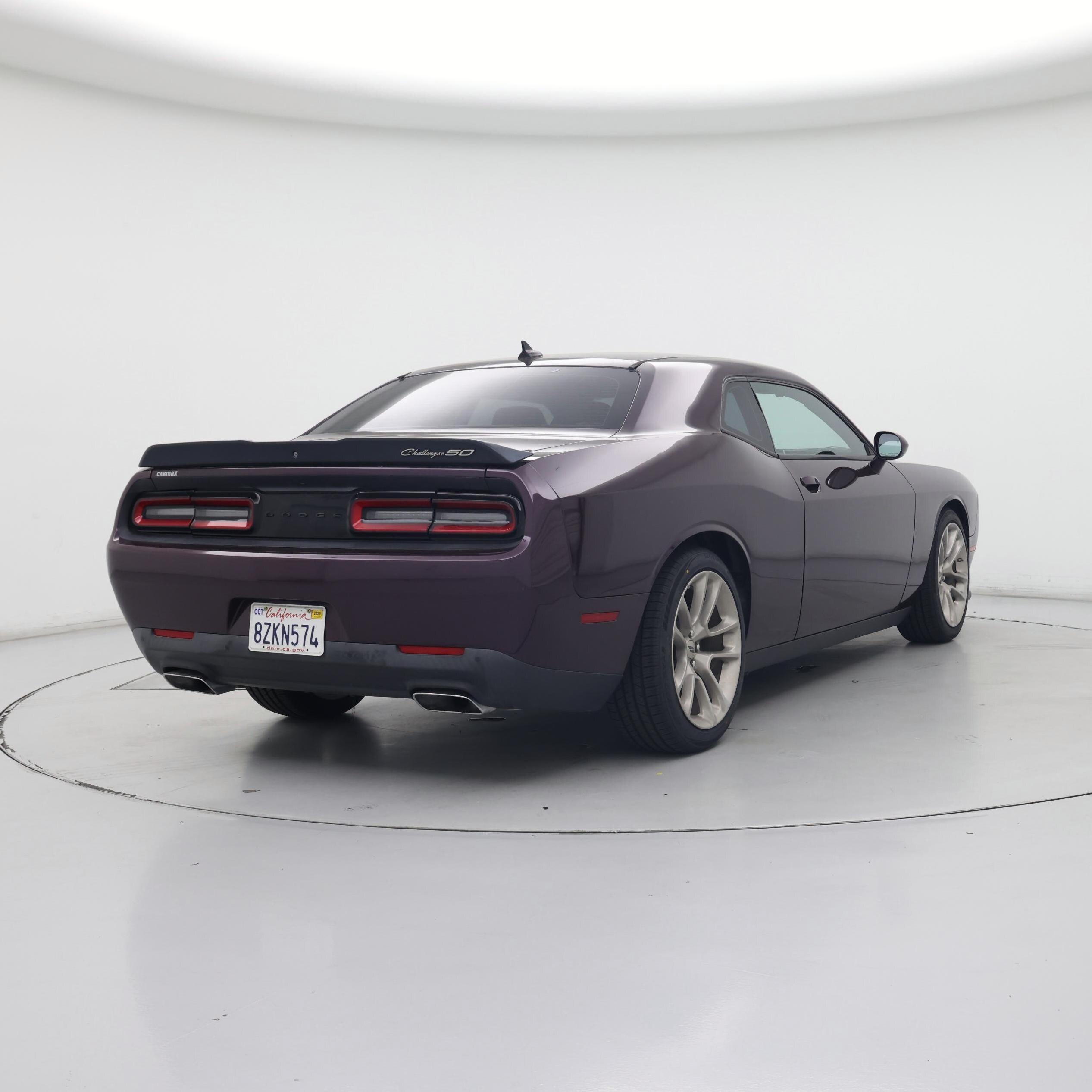 Thumbnail: 2020 Dodge Challenger - 8