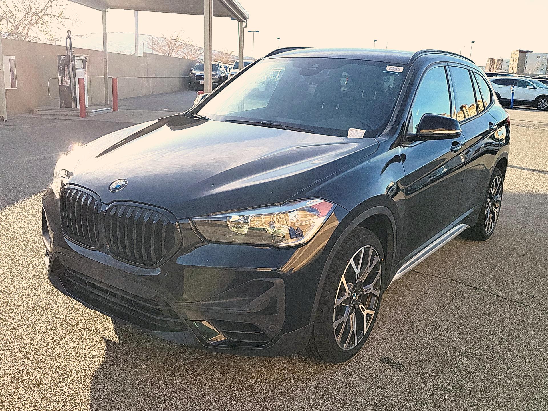 Thumbnail: 2020 BMW X1 - 3