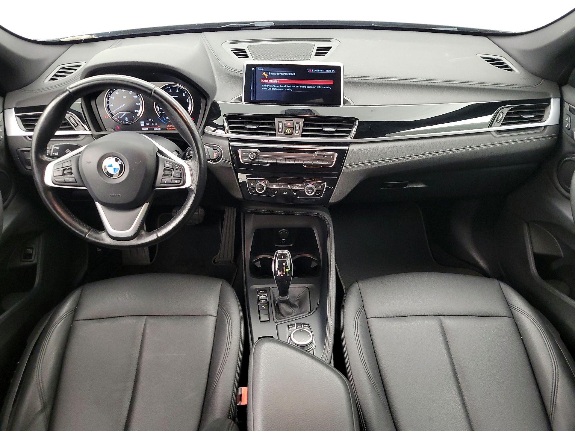 Thumbnail: 2020 BMW X1 - 8