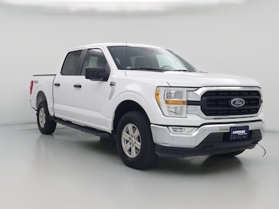 2021 Ford F150 XLT