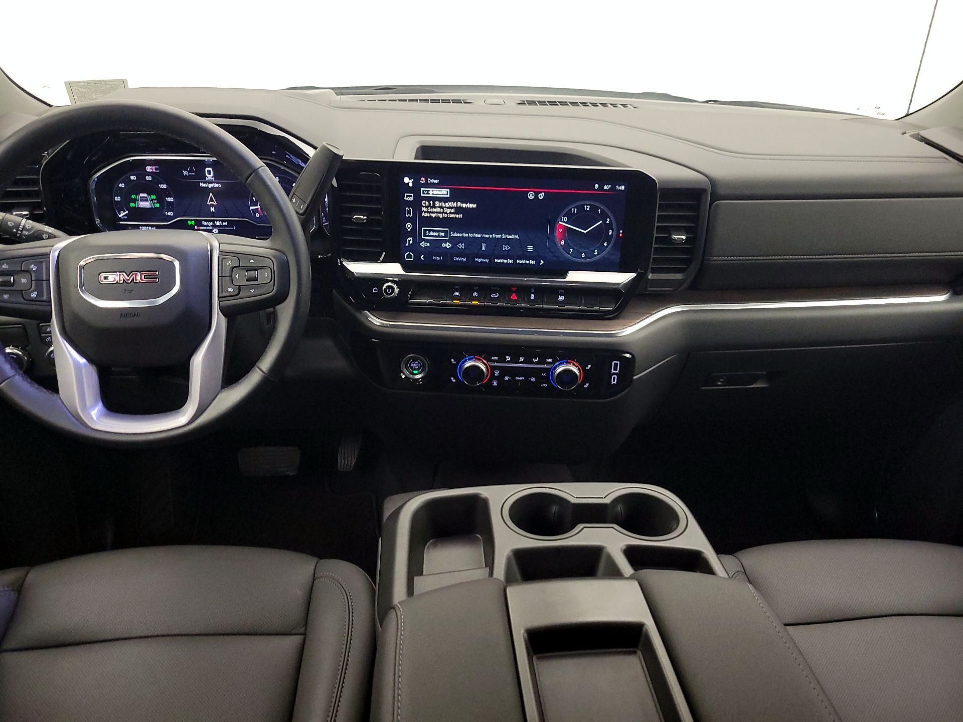 Thumbnail: 2024 GMC Sierra 1500 - 9