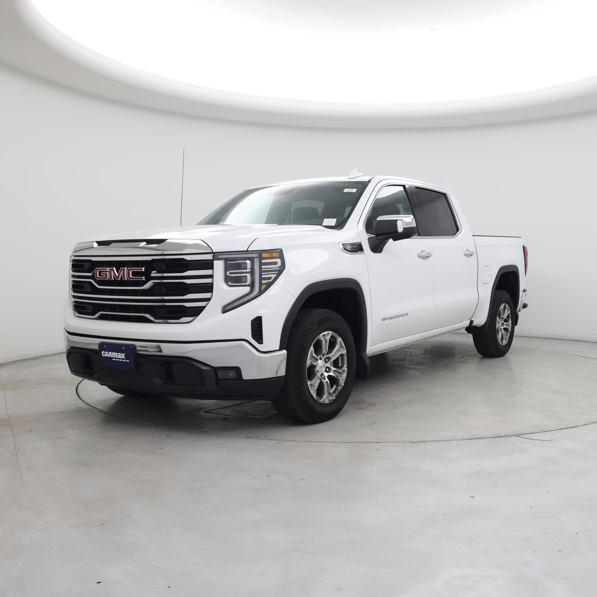 Thumbnail: 2024 GMC Sierra 1500 - 4