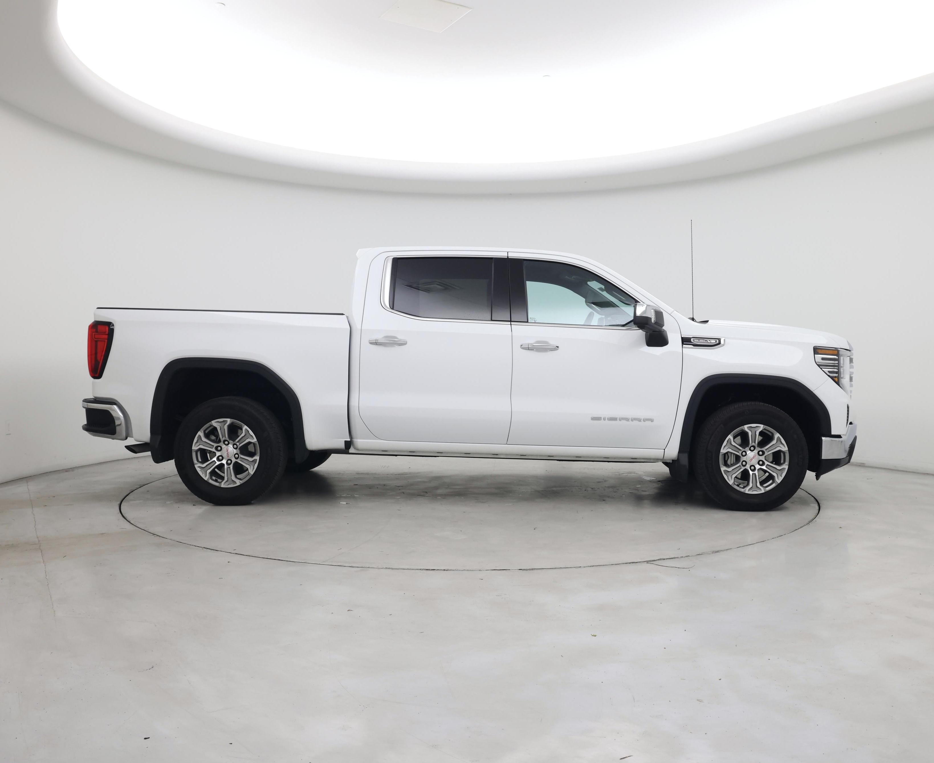 Thumbnail: 2024 GMC Sierra 1500 - 7