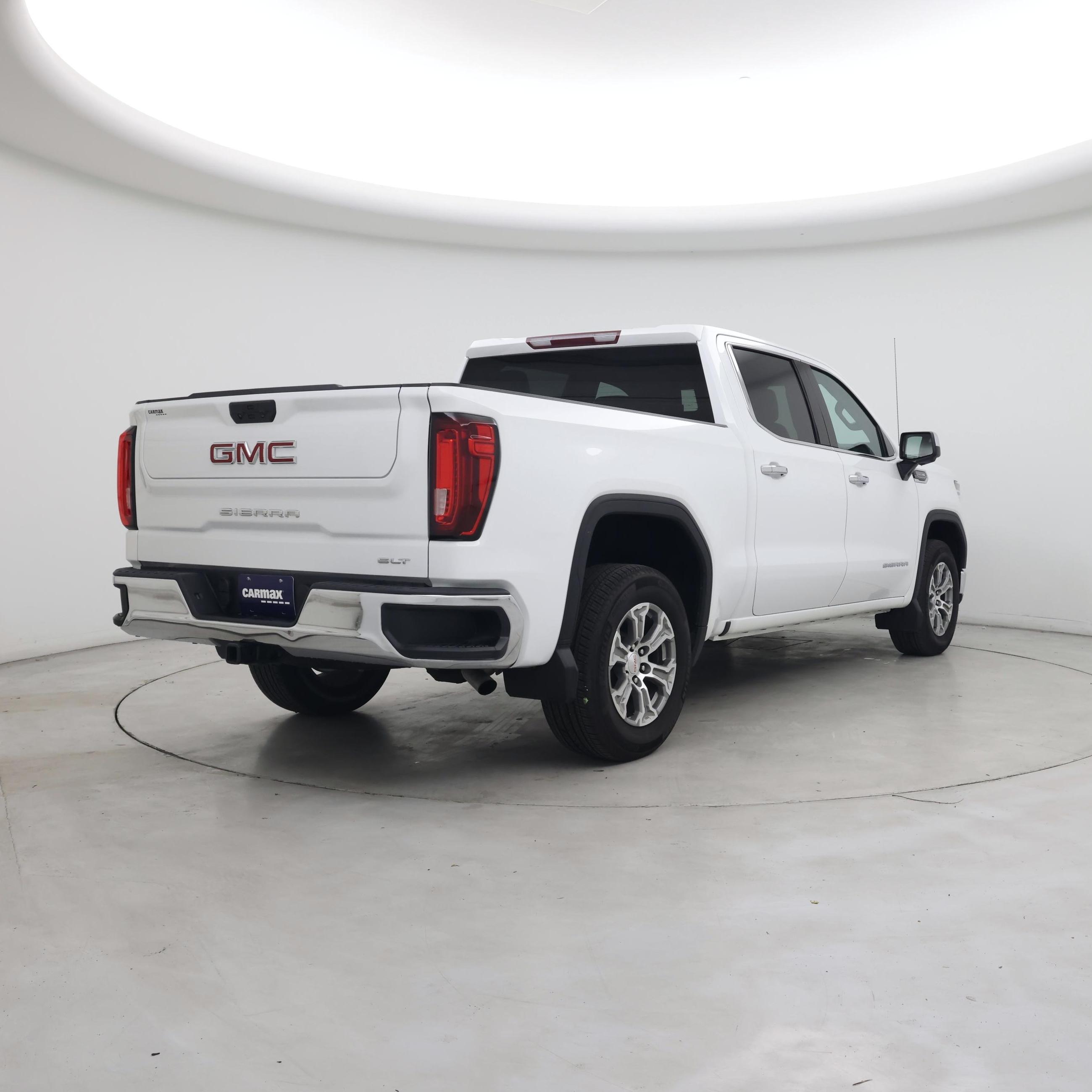 Thumbnail: 2024 GMC Sierra 1500 - 8