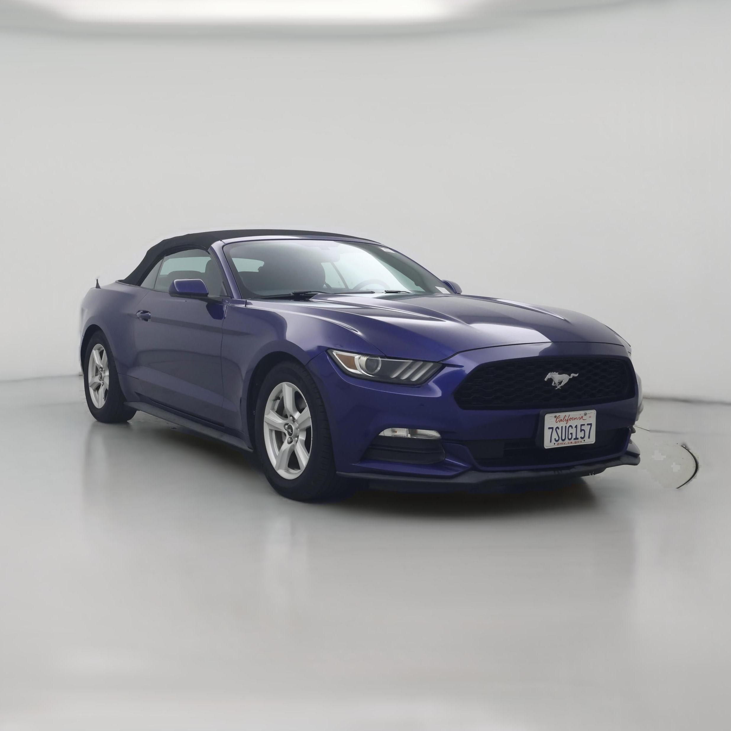 Thumbnail: 2016 Ford Mustang - 1