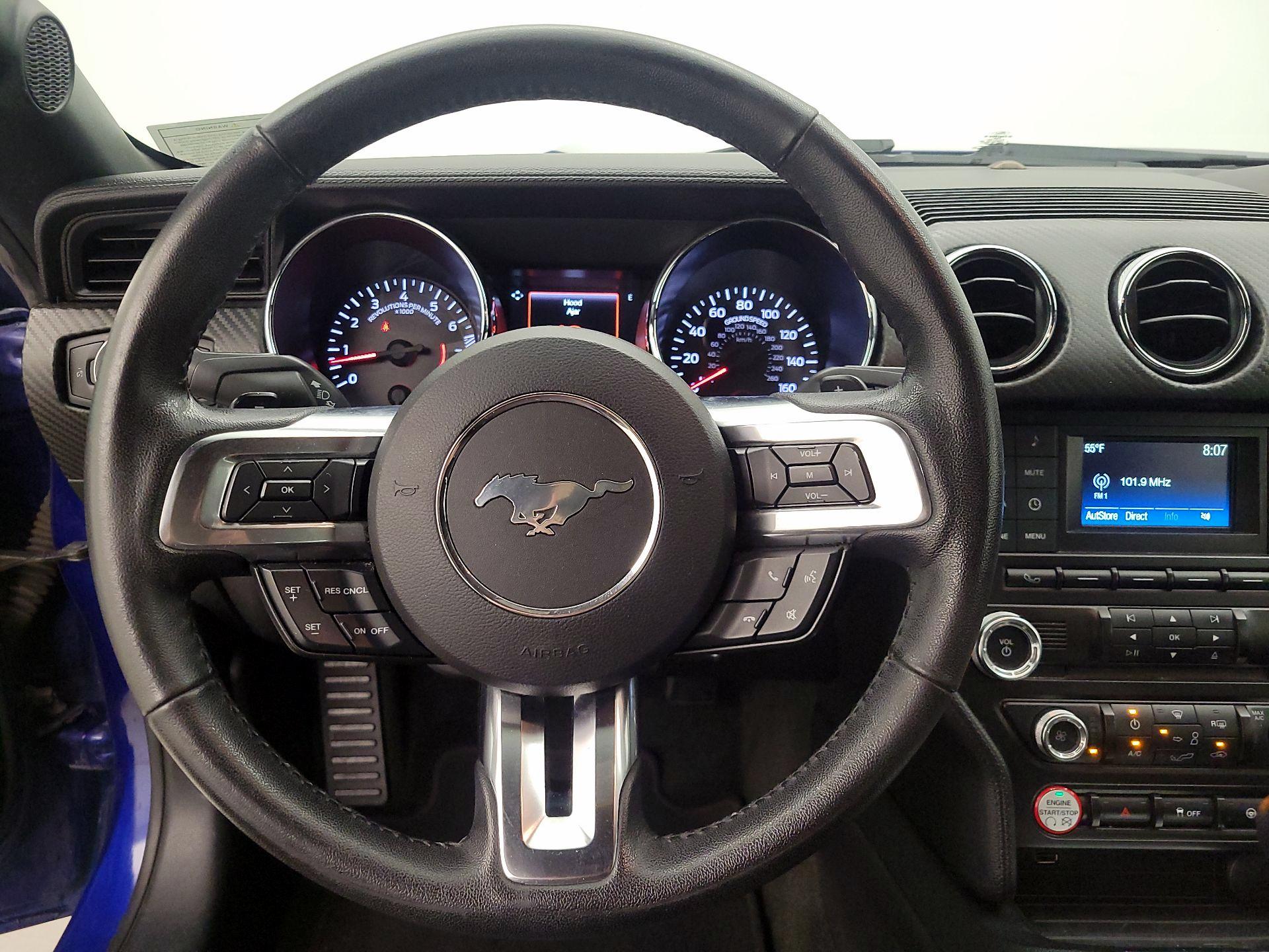 Thumbnail: 2016 Ford Mustang - 10