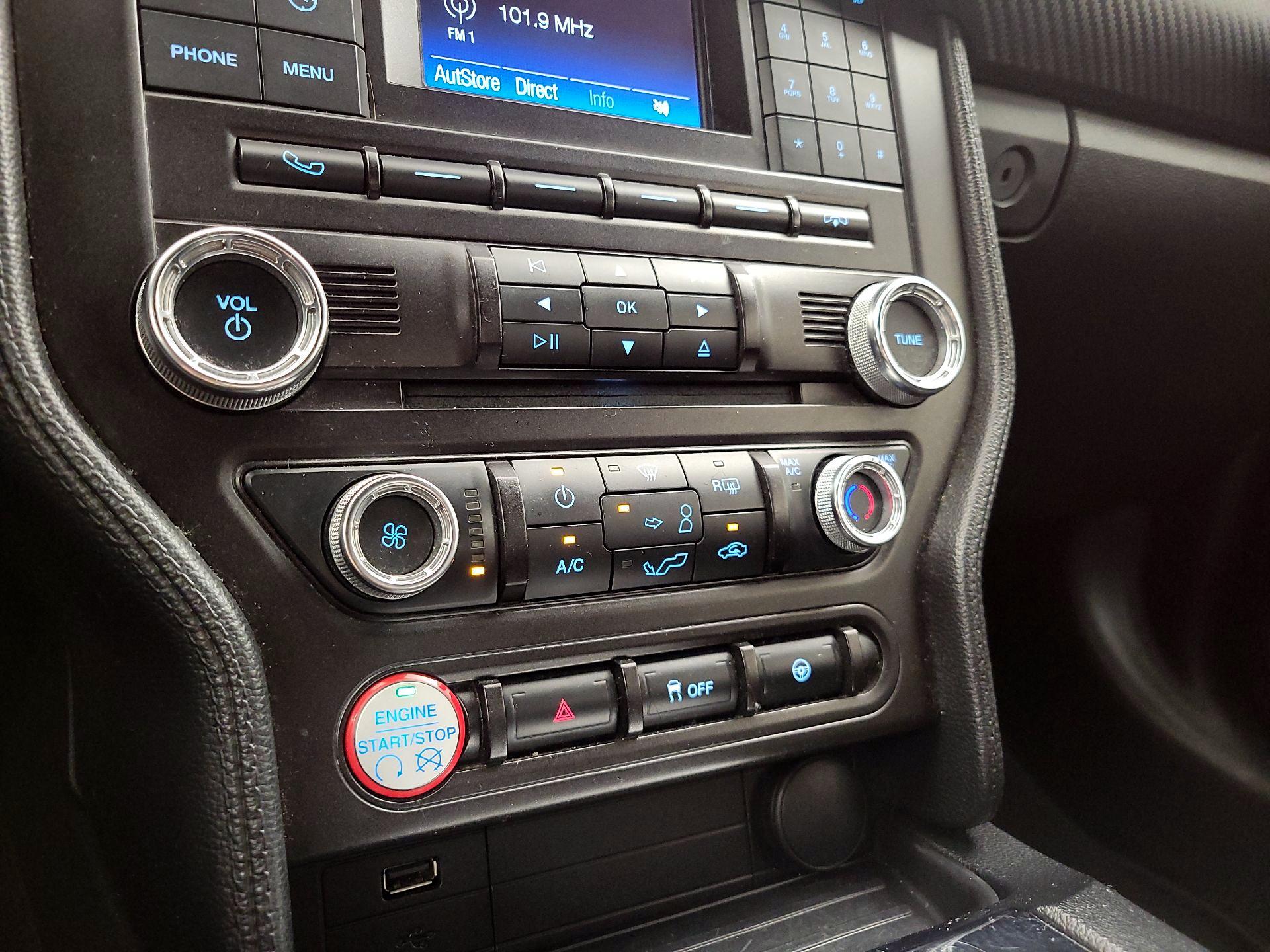 Thumbnail: 2016 Ford Mustang - 16