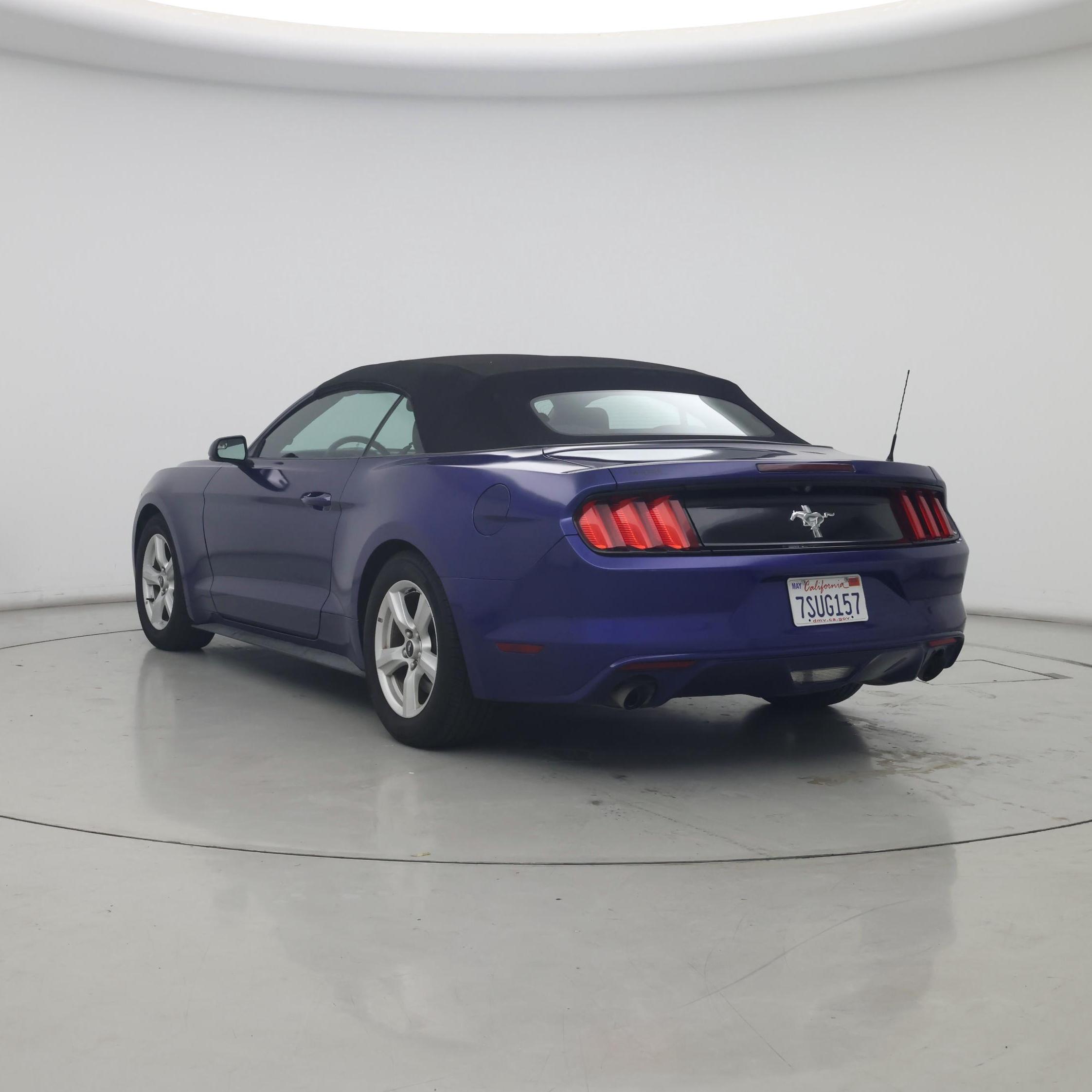 Thumbnail: 2016 Ford Mustang - 2