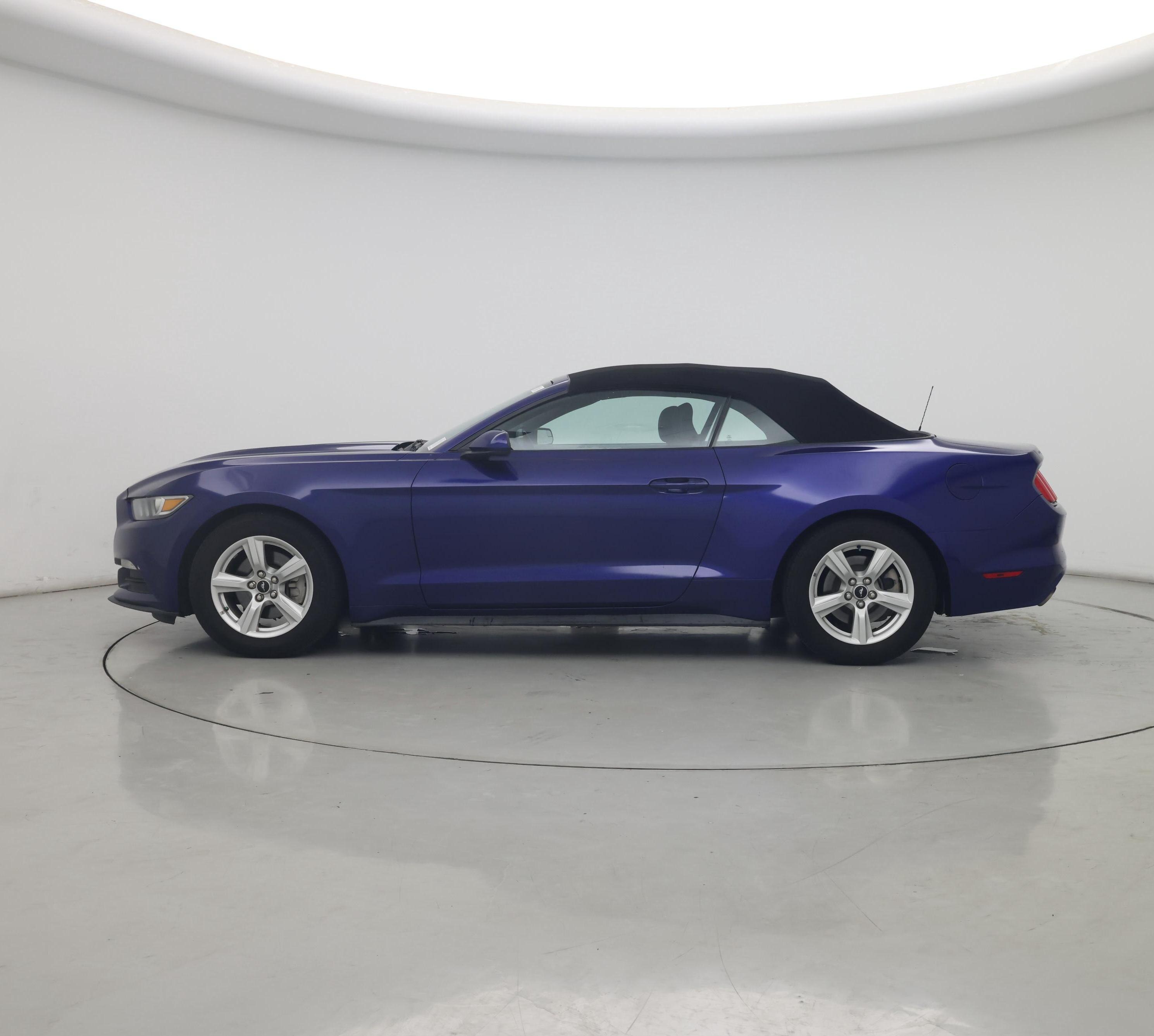 Thumbnail: 2016 Ford Mustang - 3