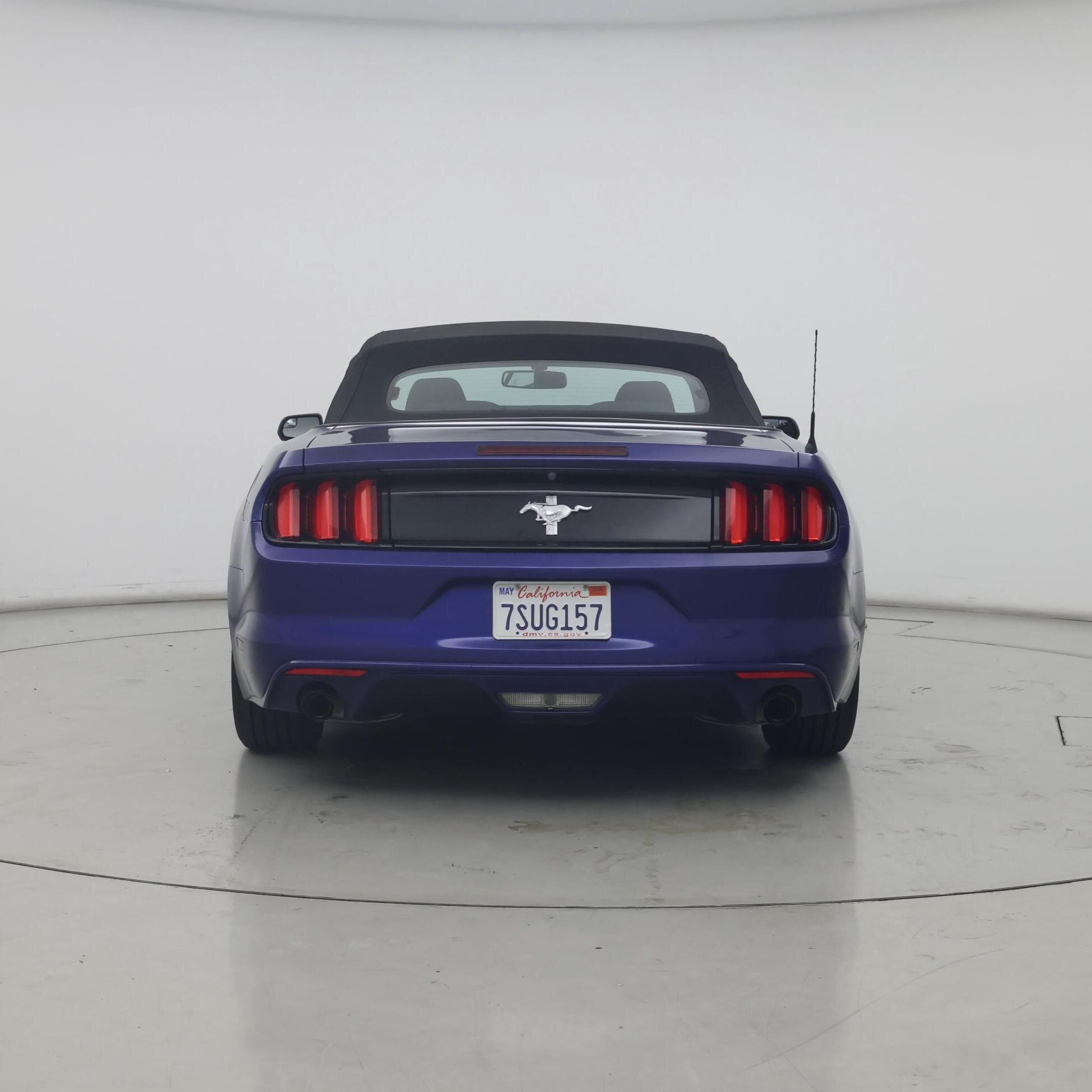 Thumbnail: 2016 Ford Mustang - 6