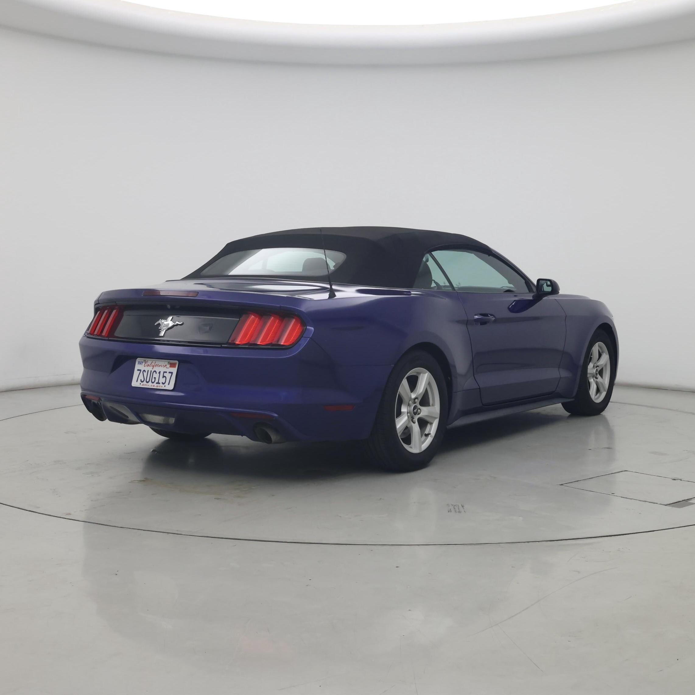 Thumbnail: 2016 Ford Mustang - 8