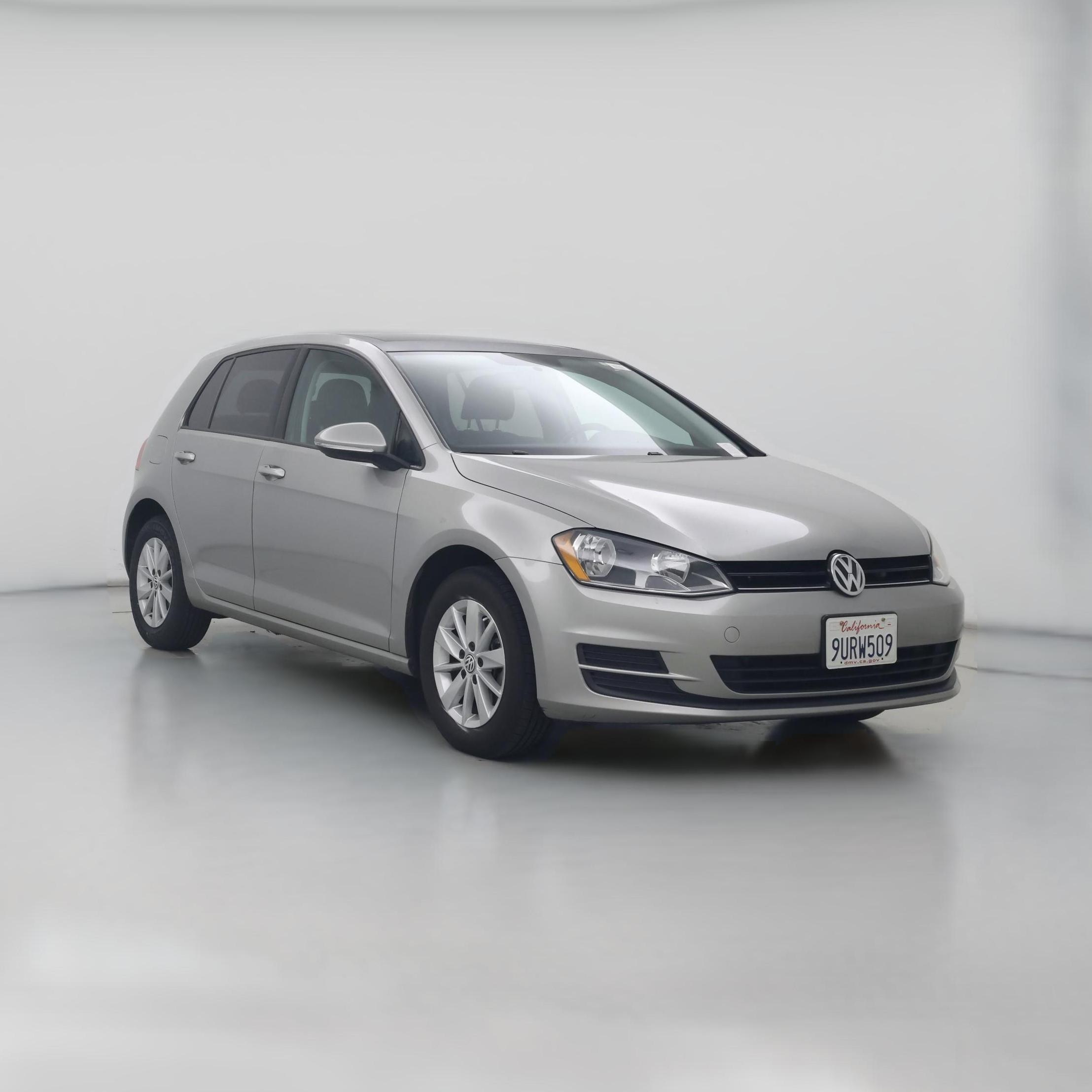 Thumbnail: 2015 Volkswagen Golf - 1