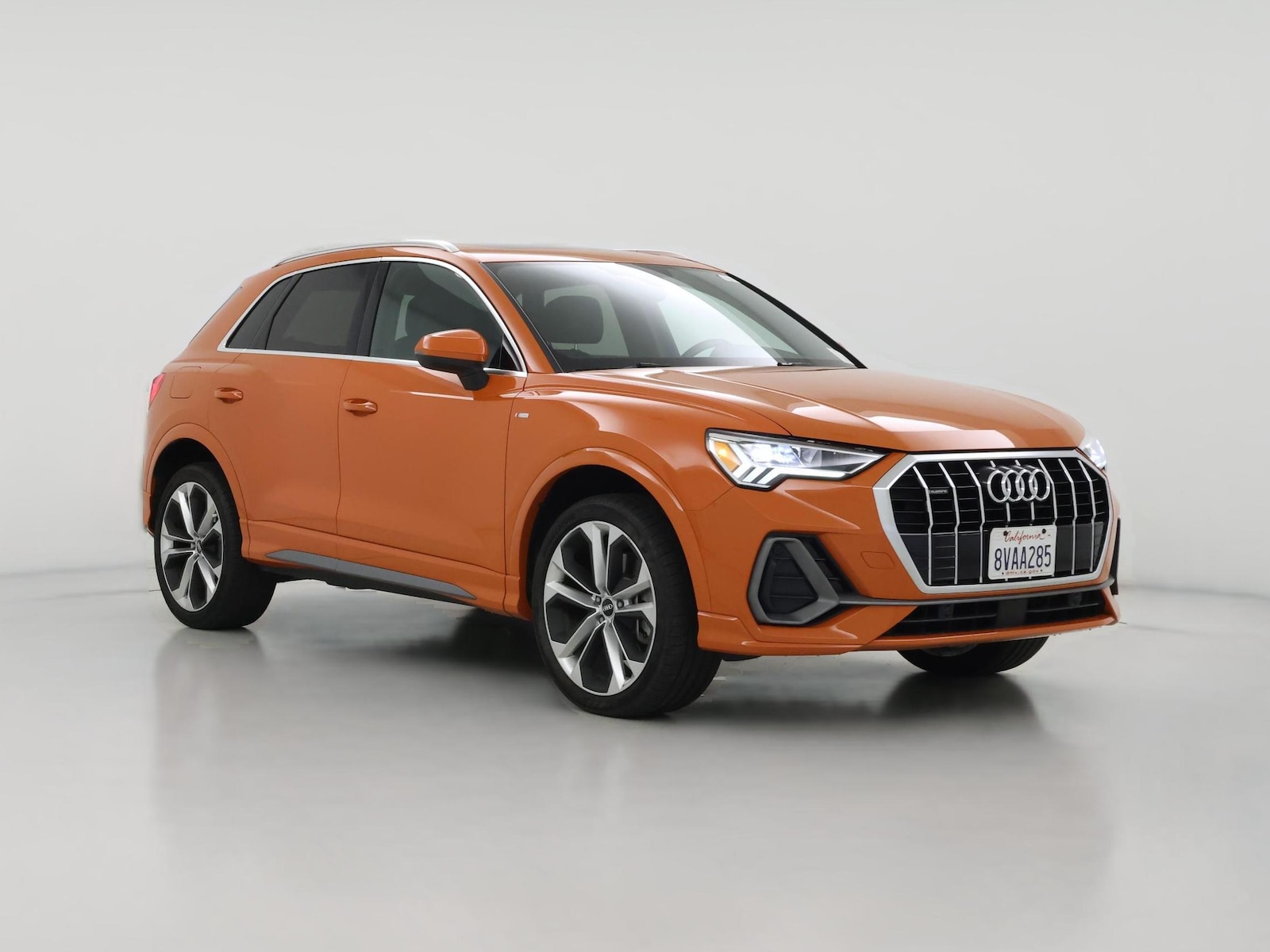 2021 Audi Q3 S Line Premium Plus