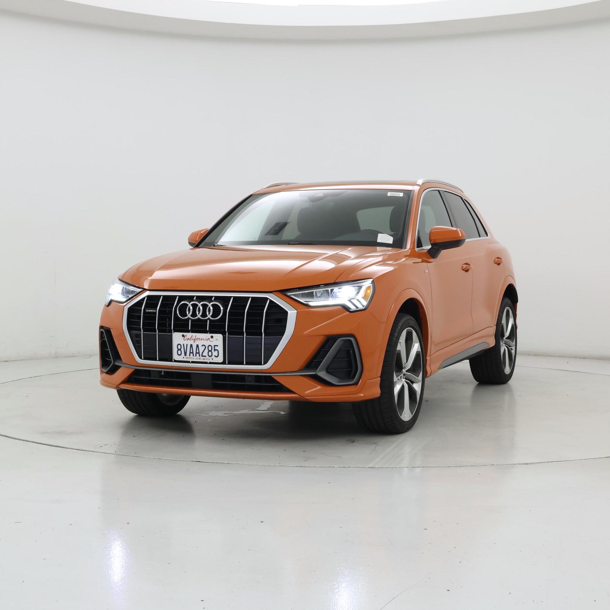 Thumbnail: 2021 Audi Q3 - 4