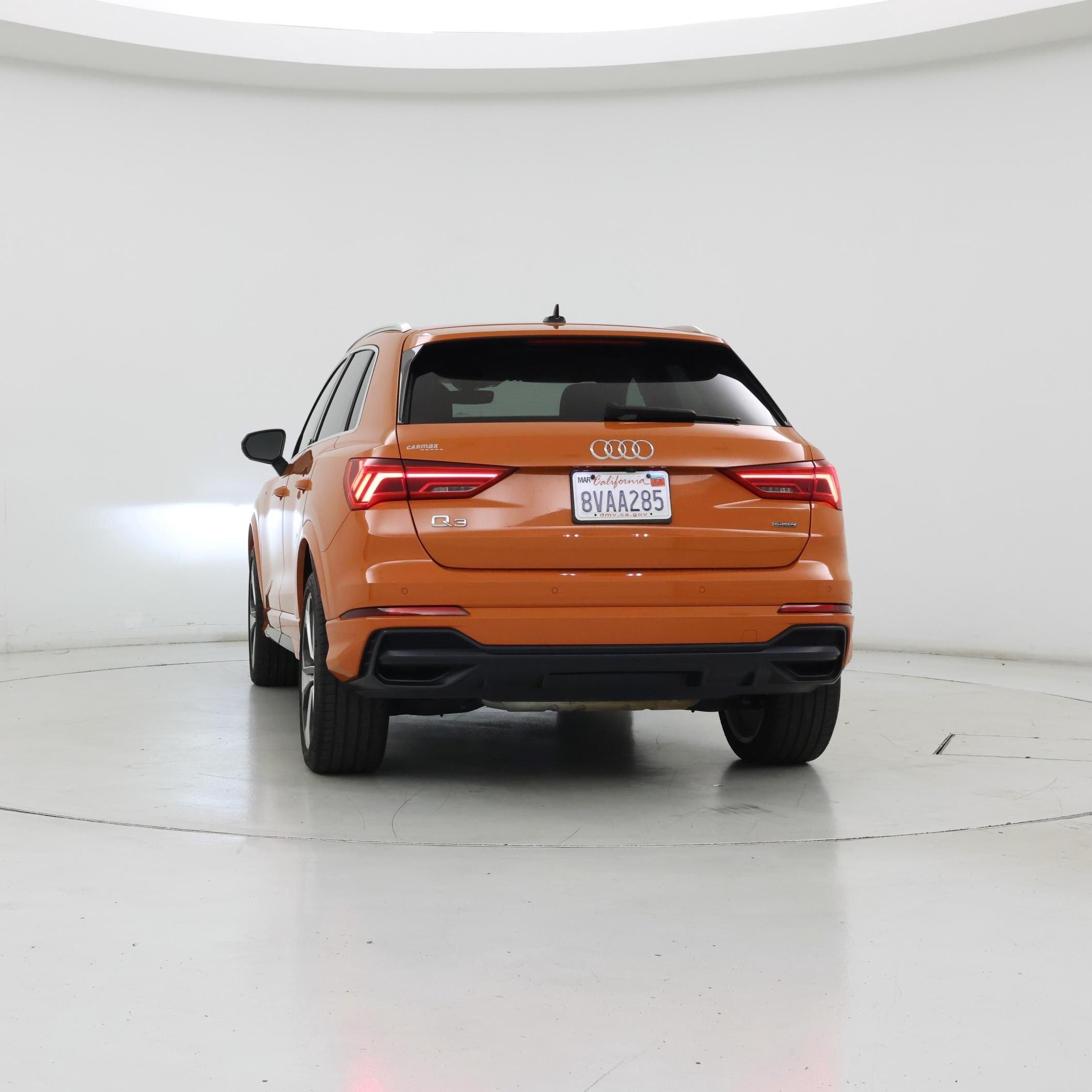 Thumbnail: 2021 Audi Q3 - 6