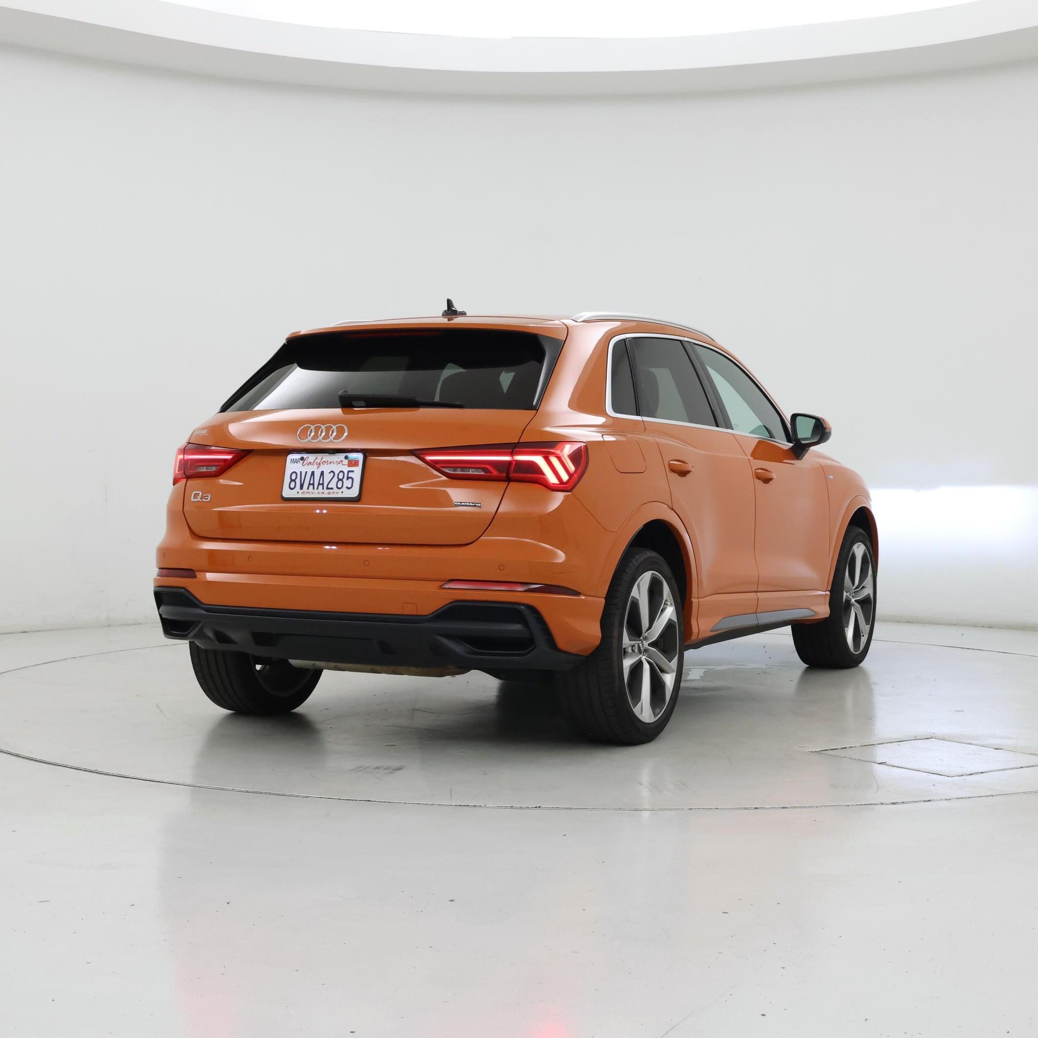 Thumbnail: 2021 Audi Q3 - 8