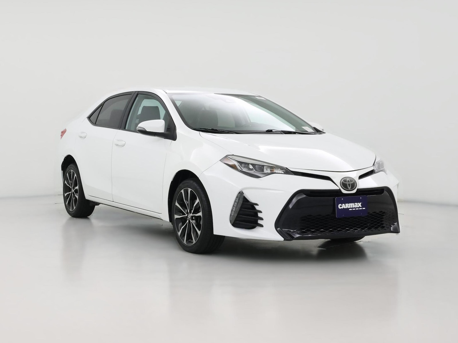 2018 Toyota Corolla SE