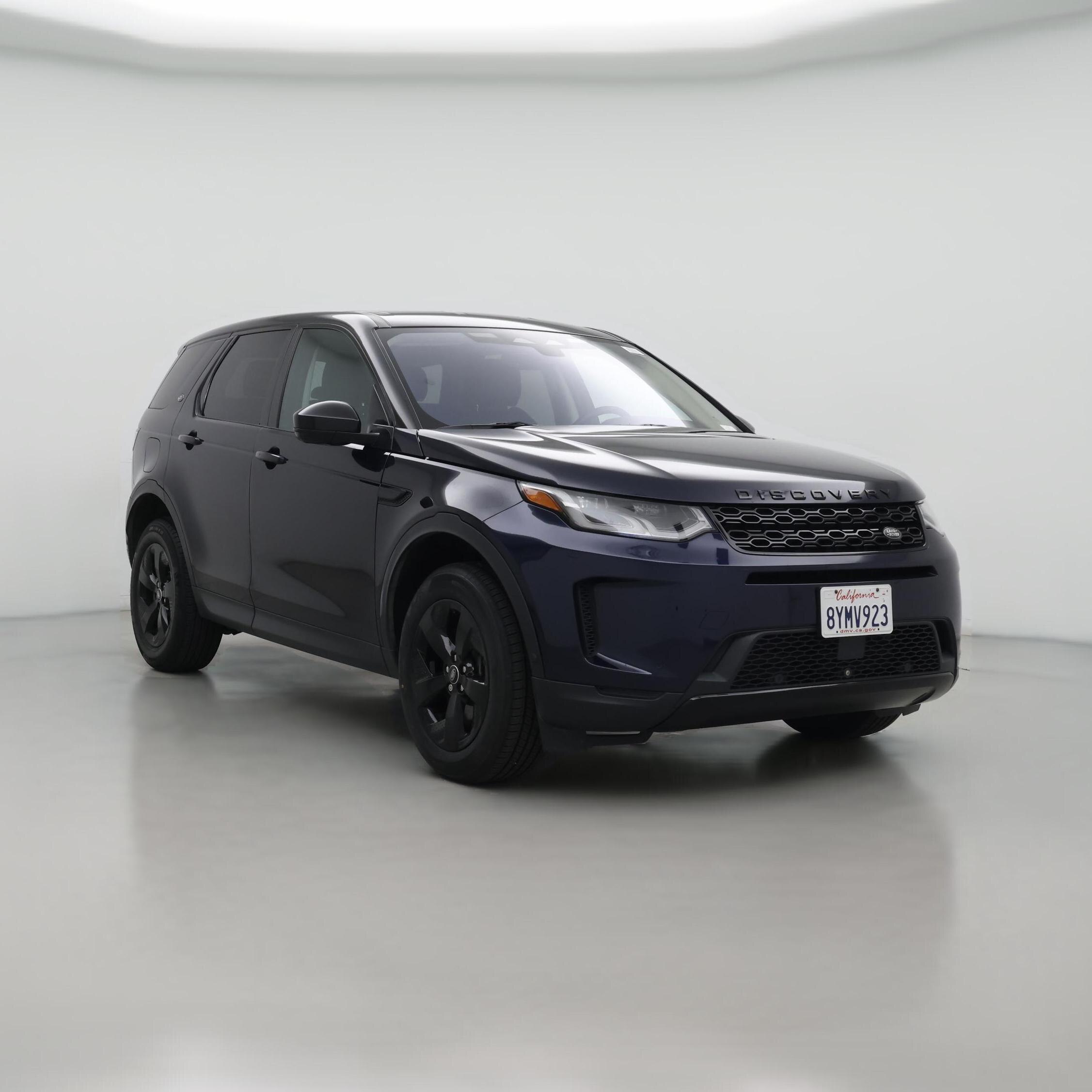 Thumbnail: 2021 Land Rover Discovery Sport - 1