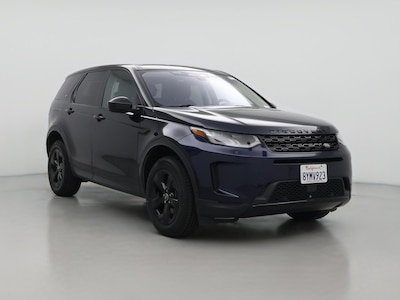 2021 Land Rover Discovery Sport SE
