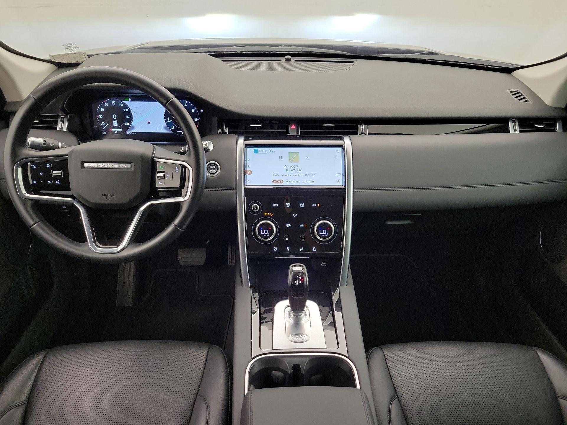 Thumbnail: 2021 Land Rover Discovery Sport - 9