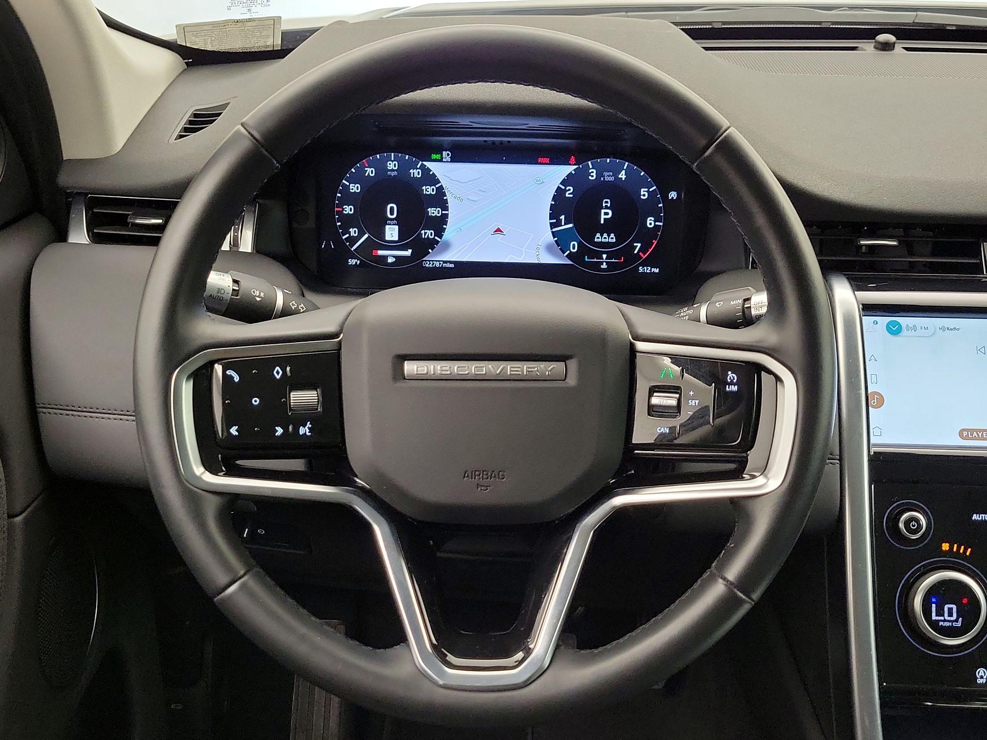 Thumbnail: 2021 Land Rover Discovery Sport - 10