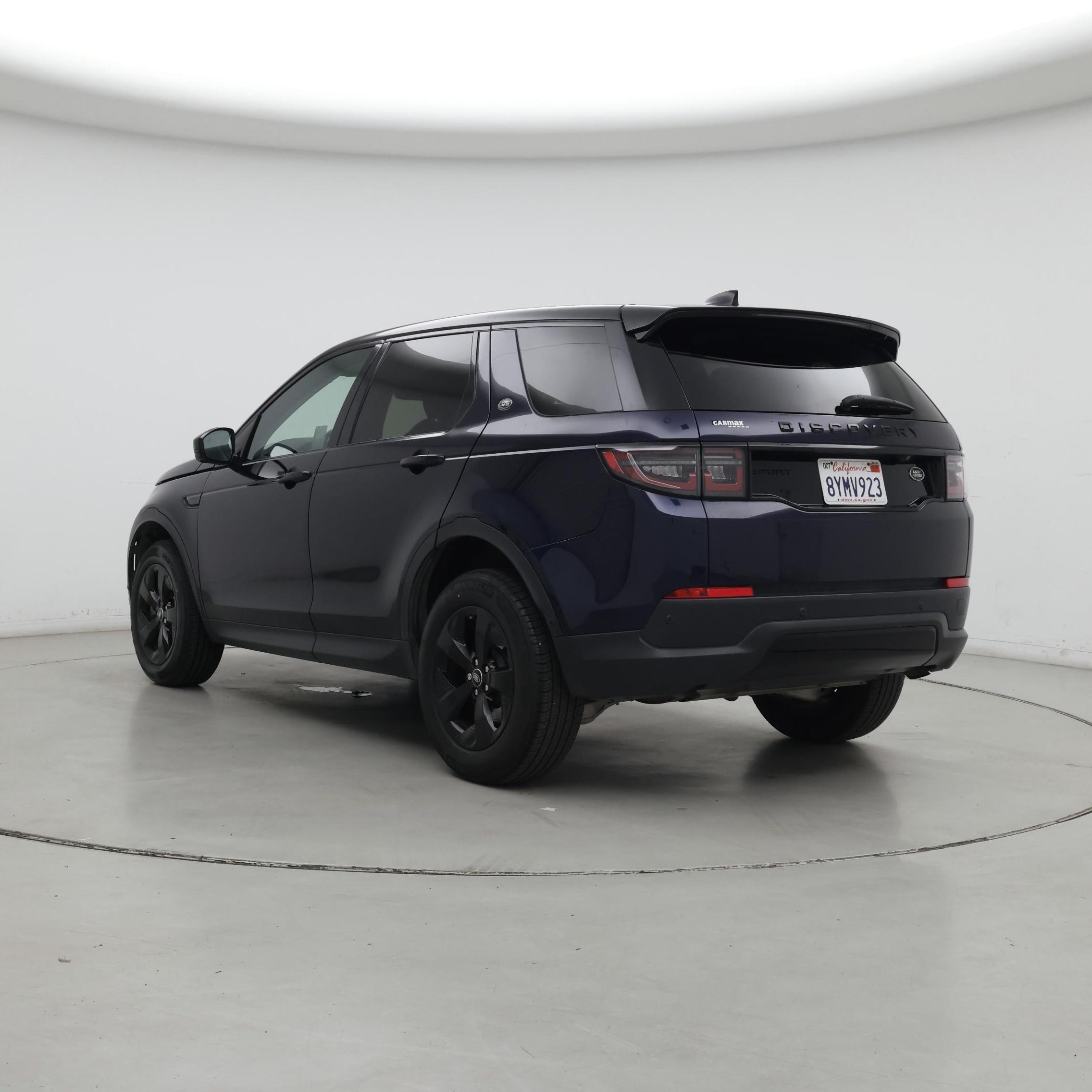 Thumbnail: 2021 Land Rover Discovery Sport - 2