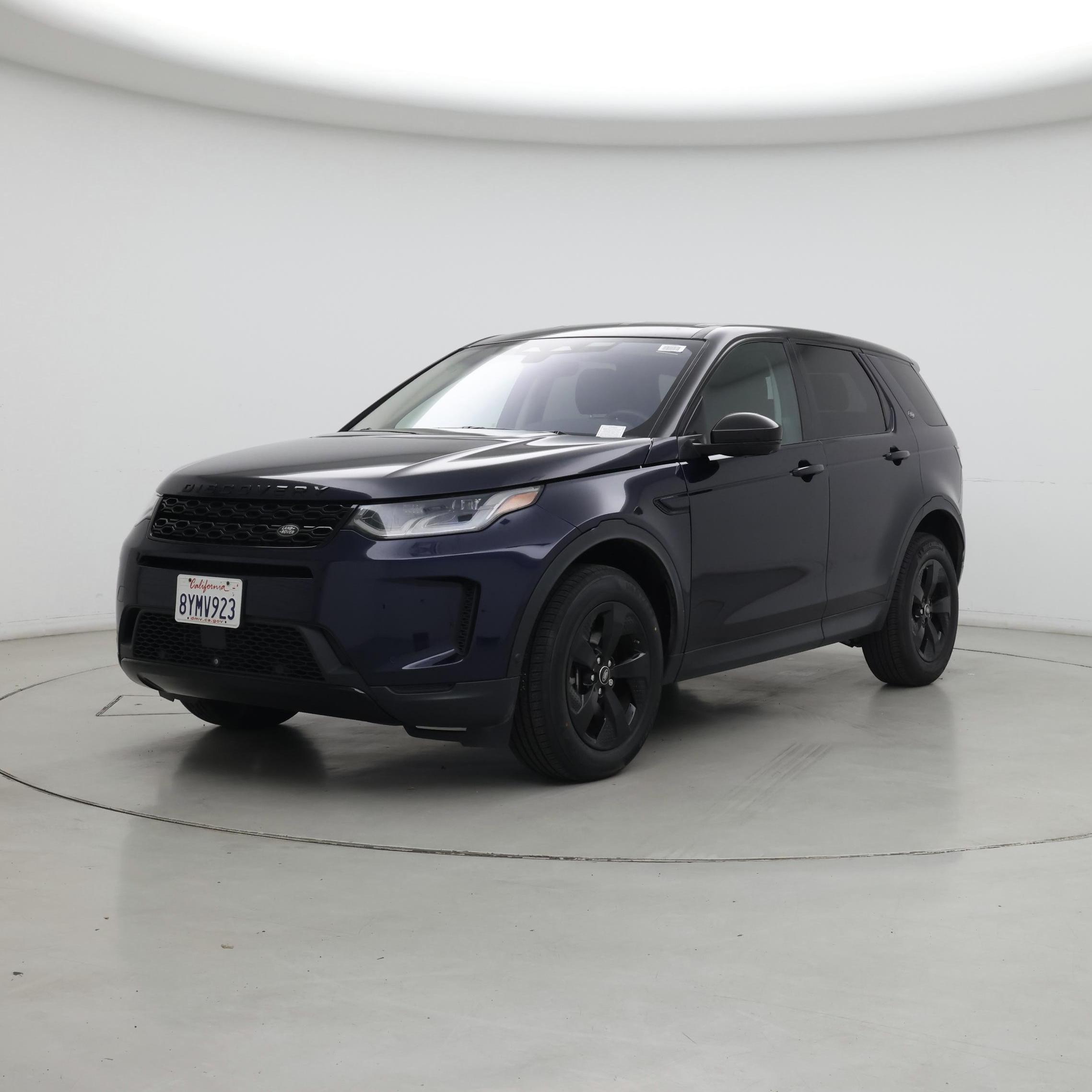 Thumbnail: 2021 Land Rover Discovery Sport - 4