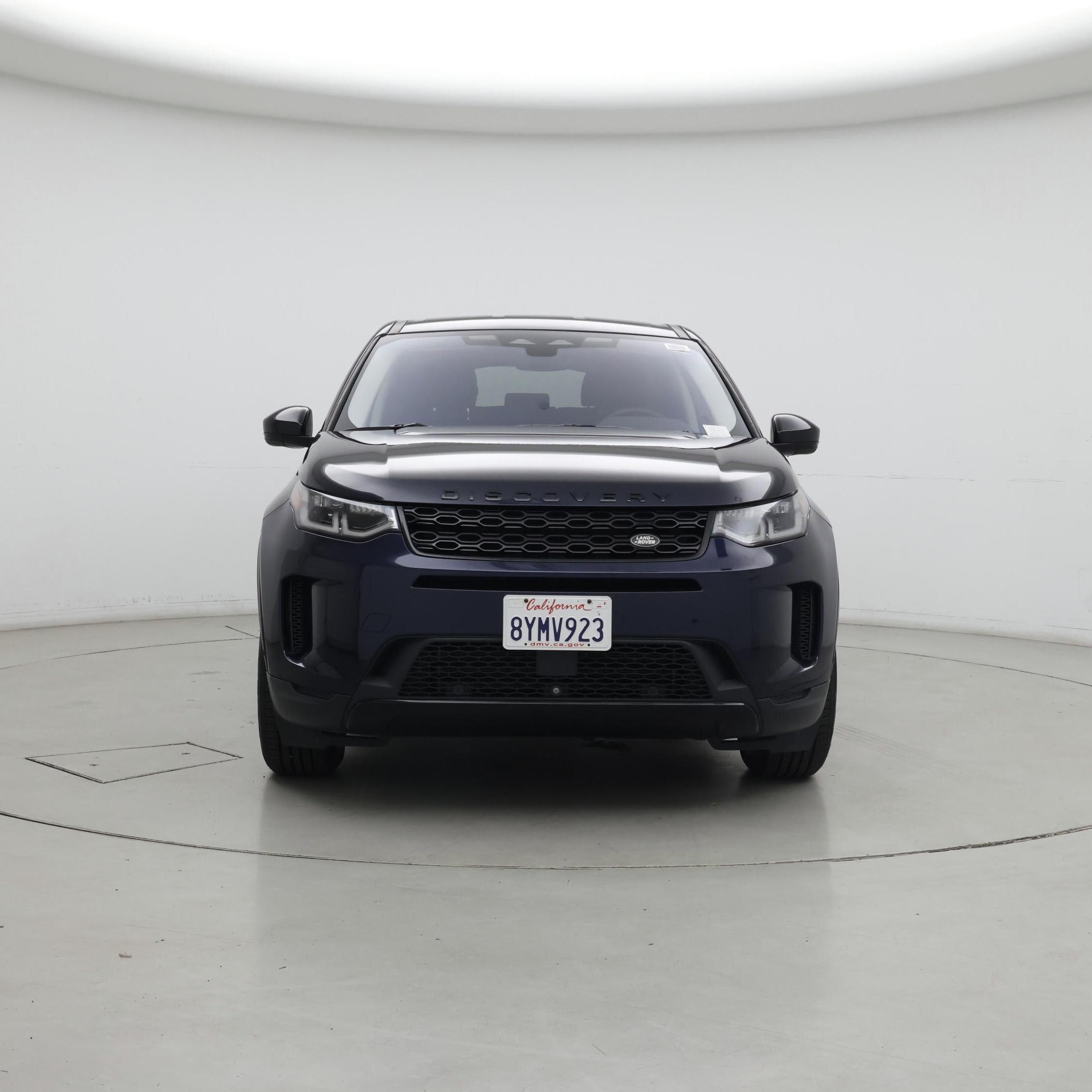 Thumbnail: 2021 Land Rover Discovery Sport - 5