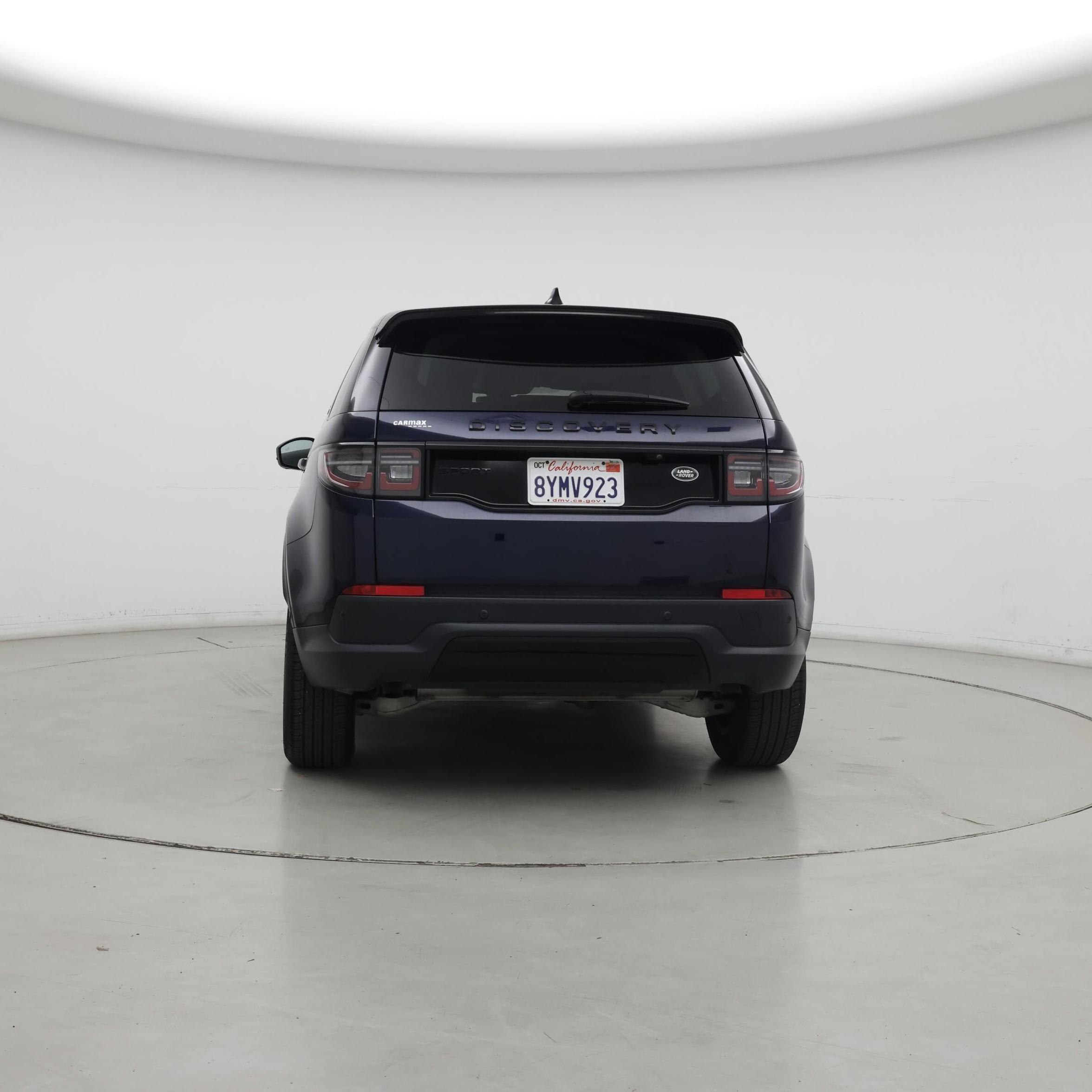 Thumbnail: 2021 Land Rover Discovery Sport - 6