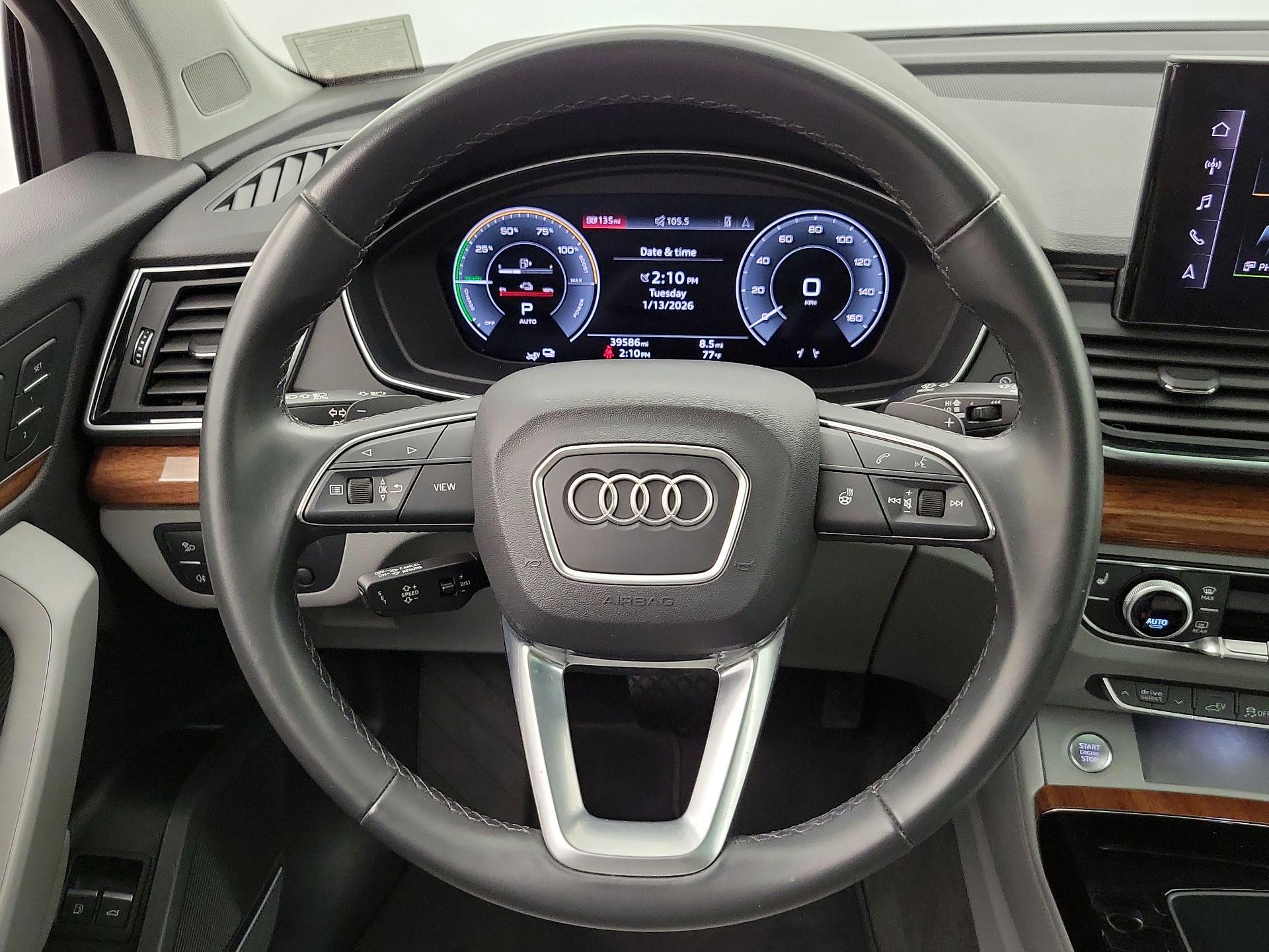 Thumbnail: 2023 Audi Q5 - 10