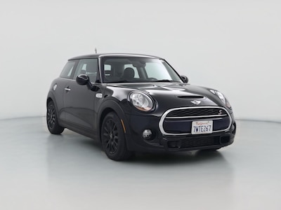 2016 Mini Cooper Hardtop S