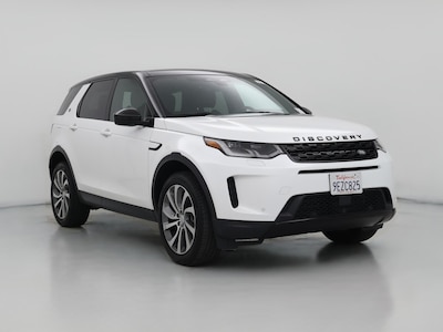2023 Land Rover Discovery Sport SE