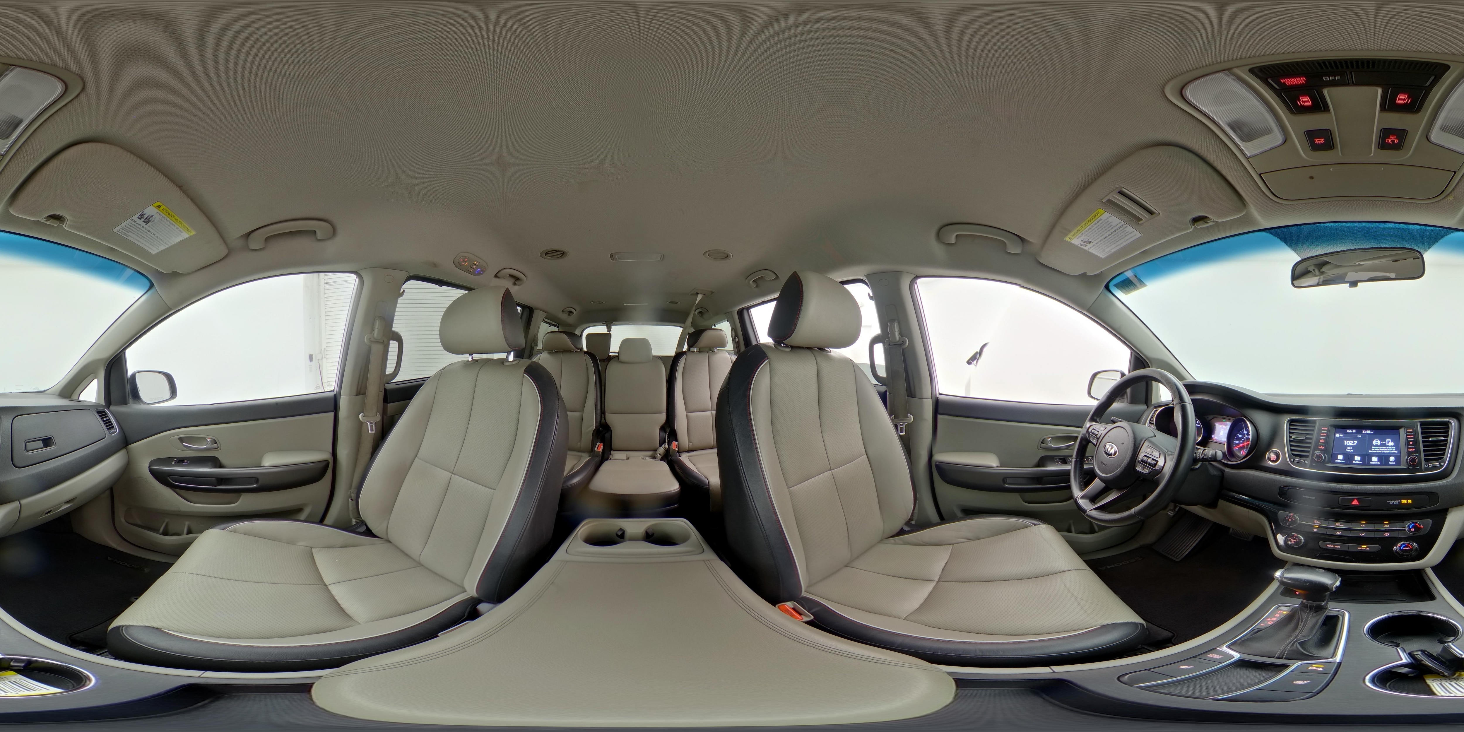 2019 Kia Sedona EX - Photo 25