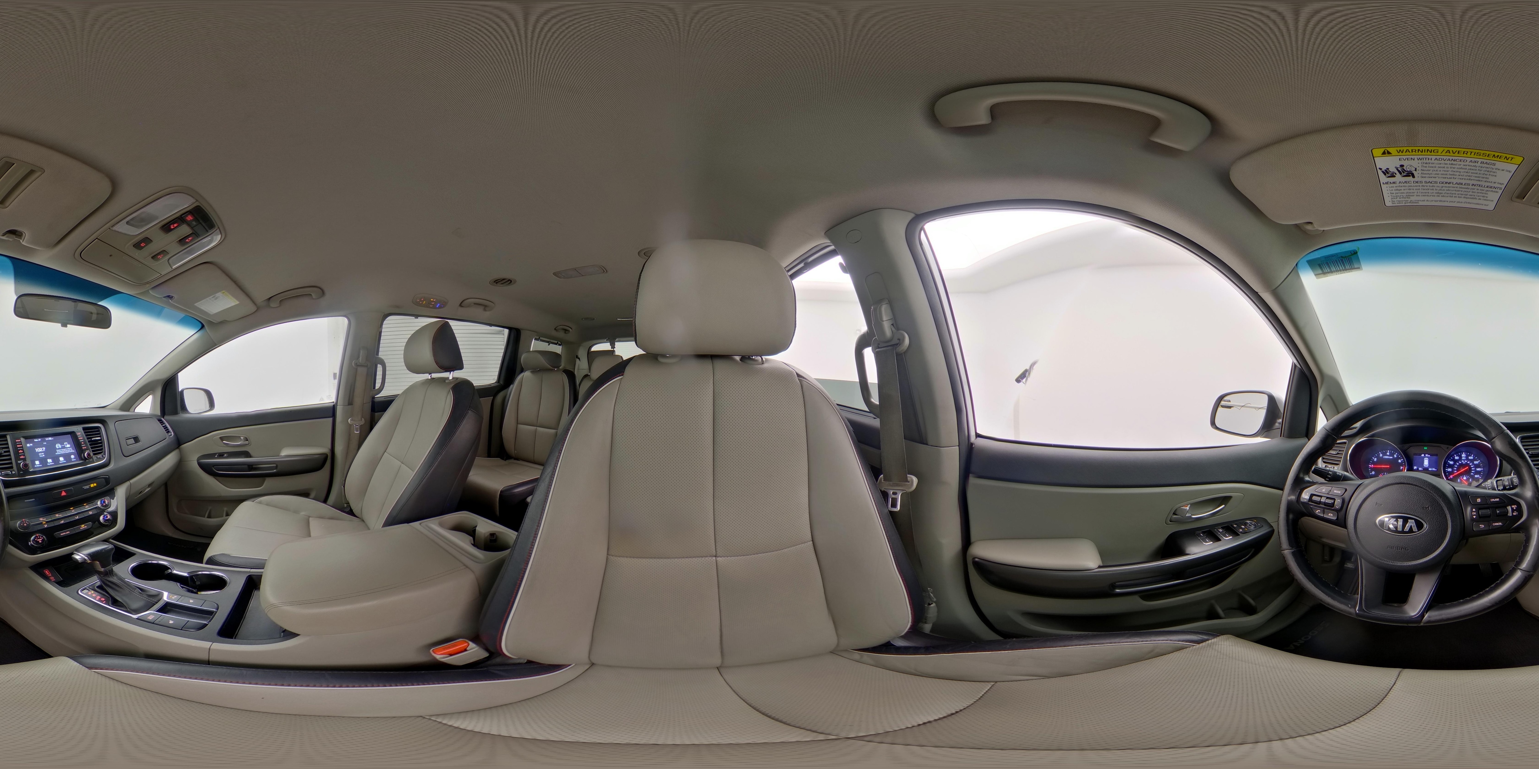 2019 Kia Sedona EX - Photo 27