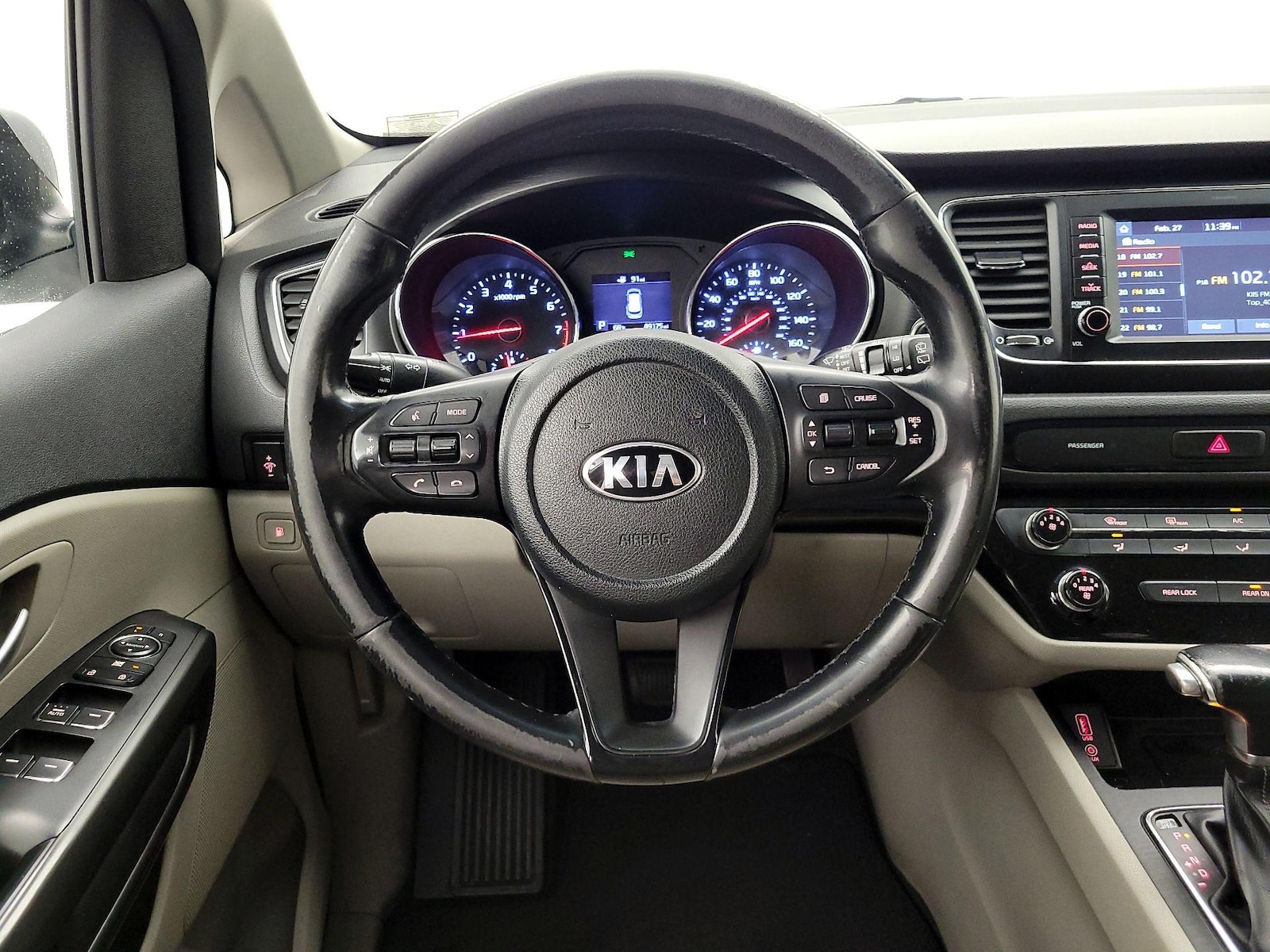 2019 Kia Sedona EX - Photo 11