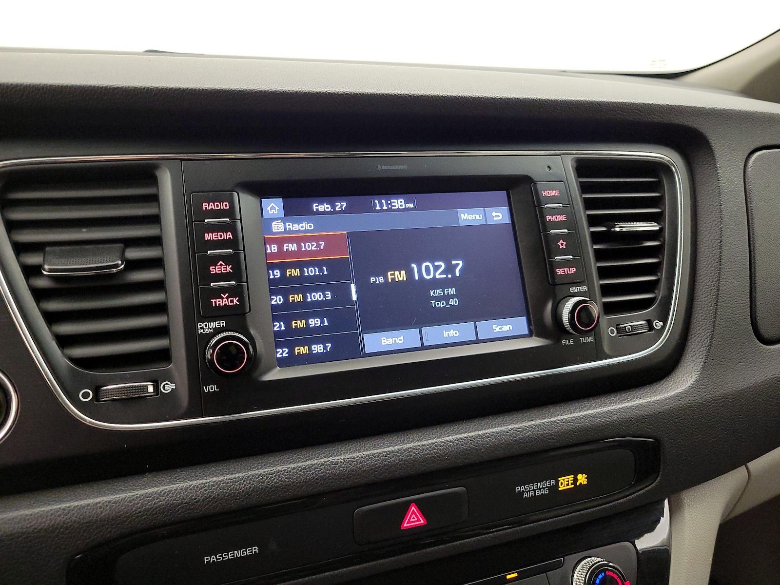 2019 Kia Sedona EX - Photo 16