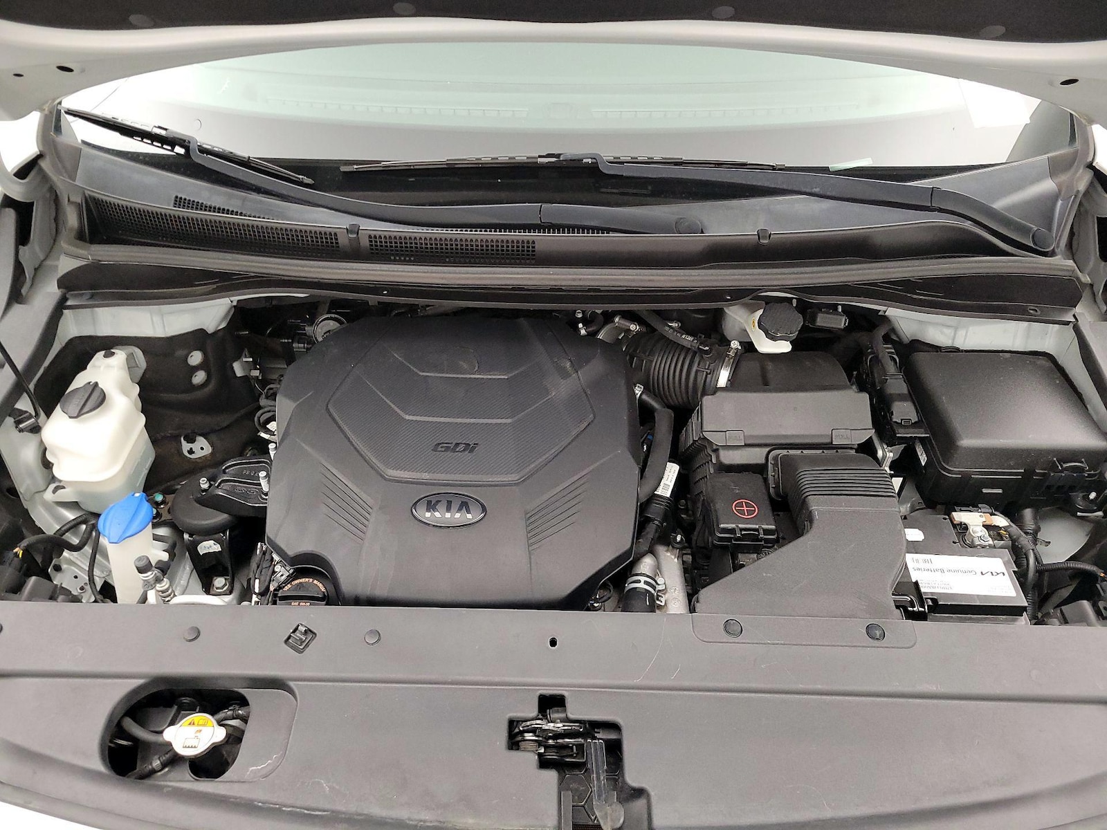 2019 Kia Sedona EX - Photo 23
