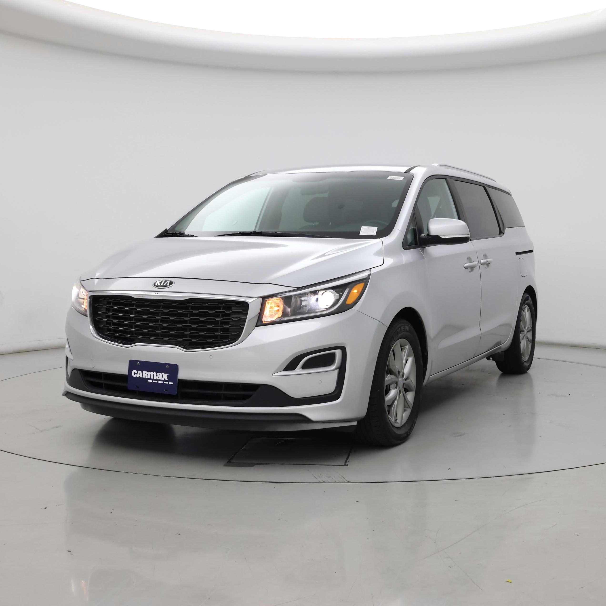 Thumbnail: 2019 Kia Sedona - 4