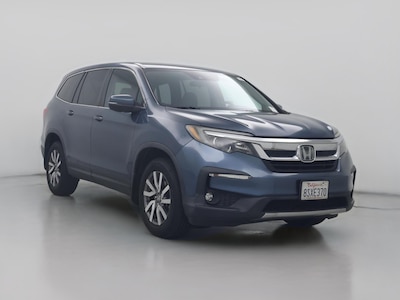 2020 Honda Pilot EX