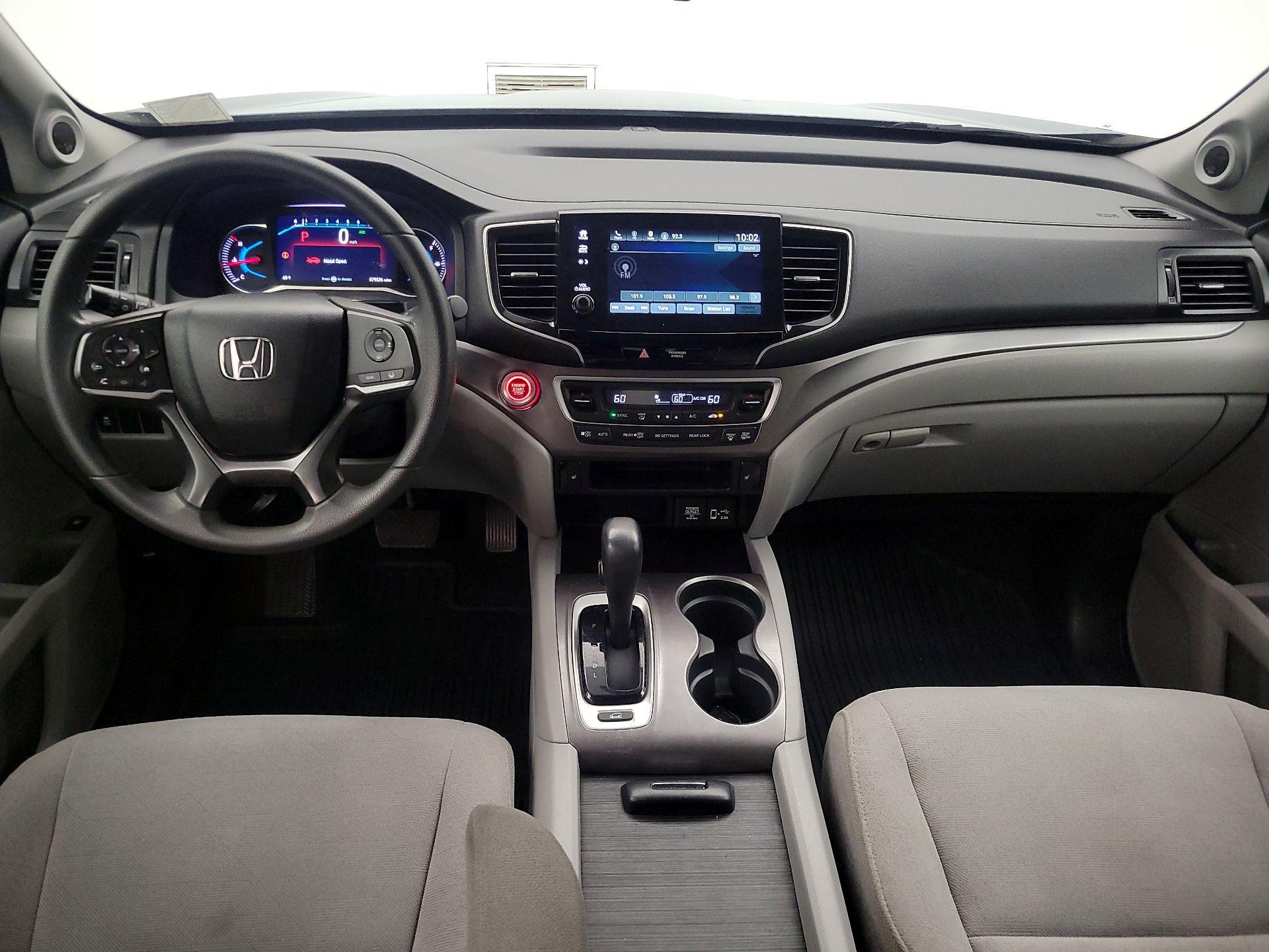 Thumbnail: 2020 Honda Pilot - 9