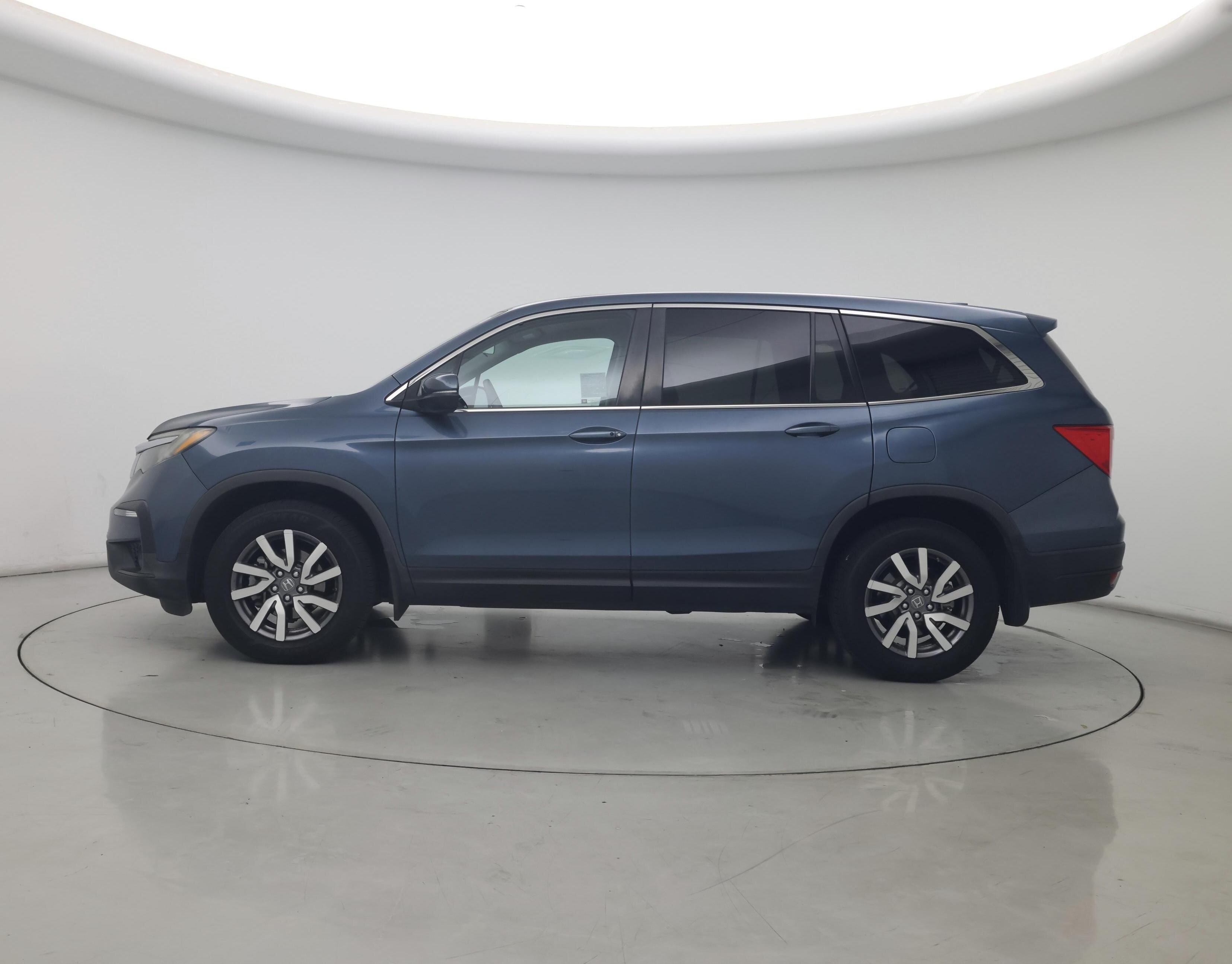 Thumbnail: 2020 Honda Pilot - 3