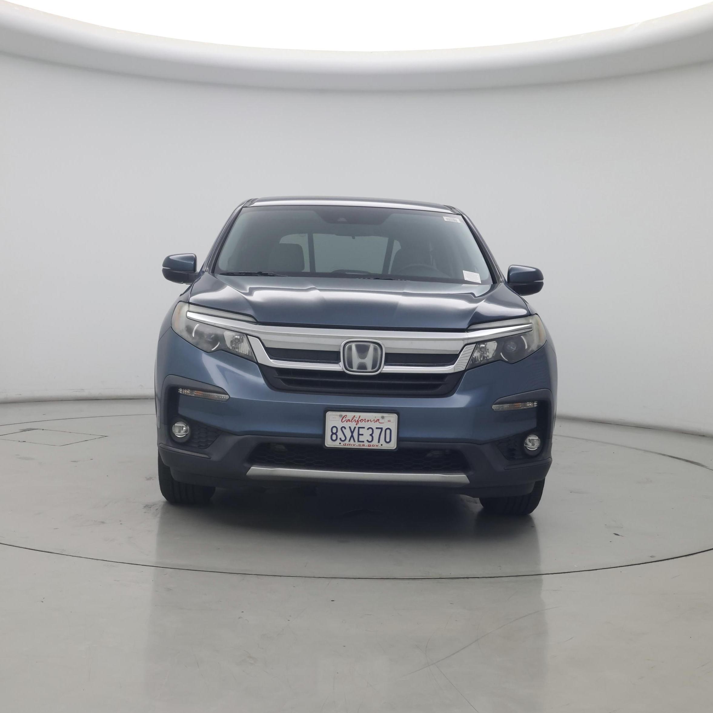 Thumbnail: 2020 Honda Pilot - 5