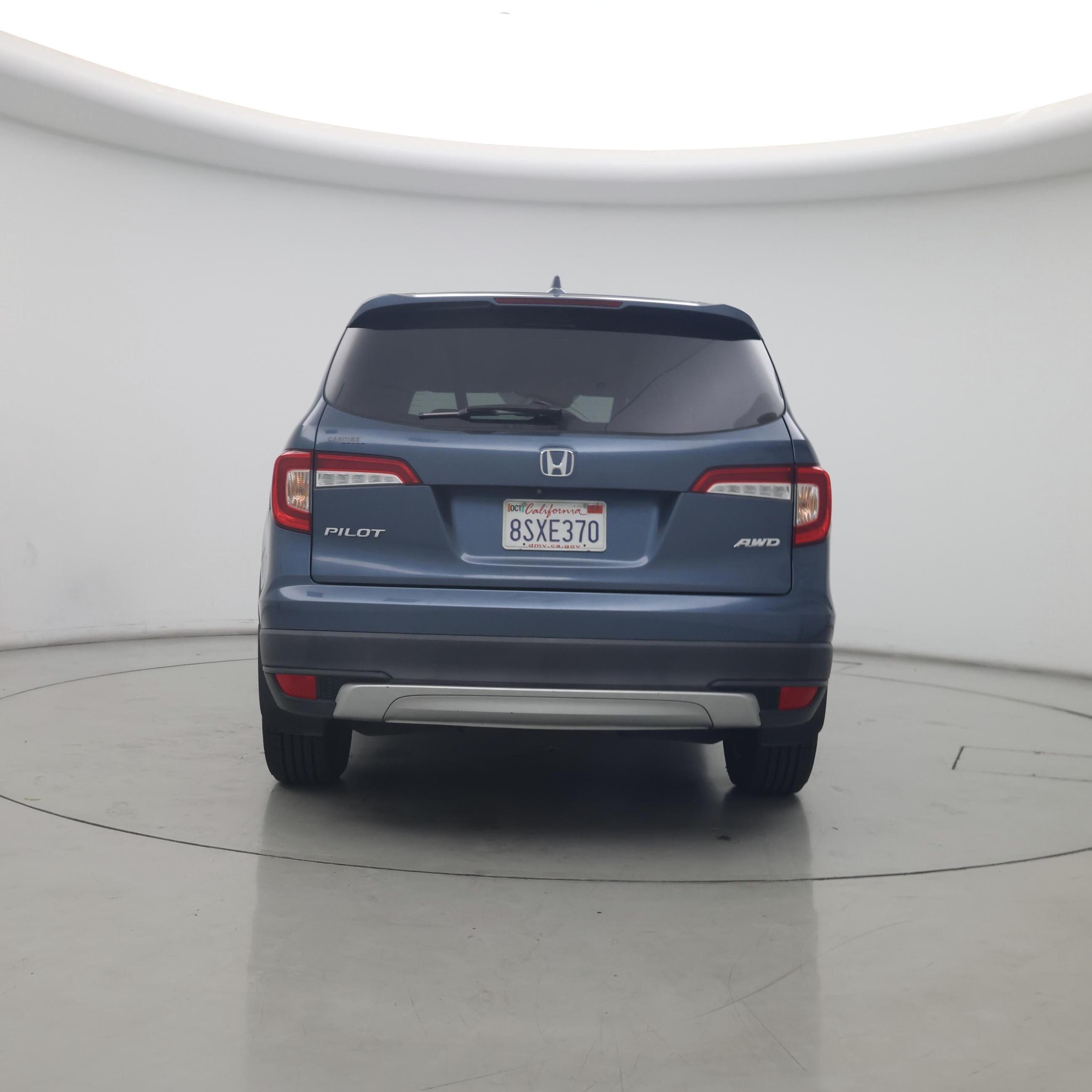 Thumbnail: 2020 Honda Pilot - 6