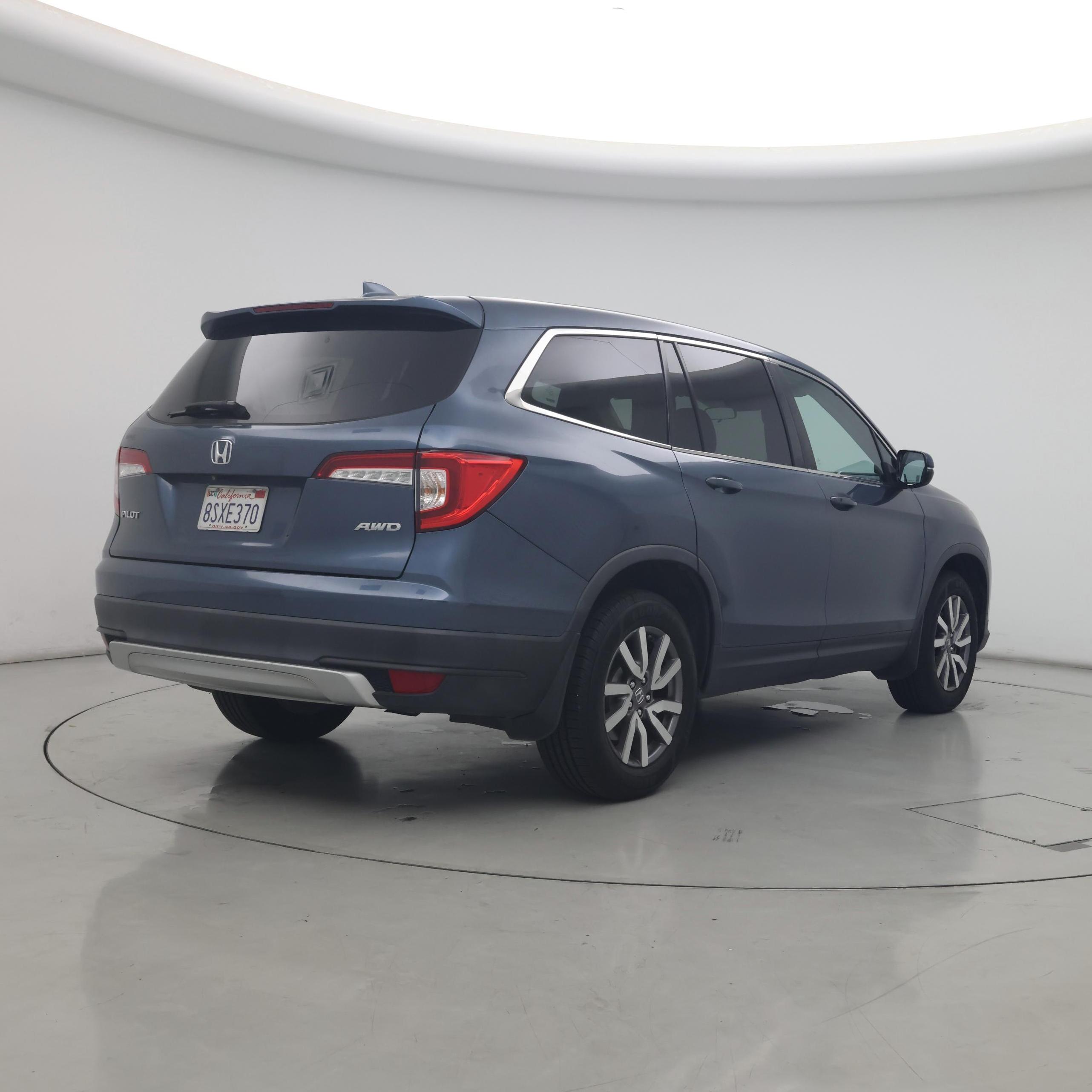 Thumbnail: 2020 Honda Pilot - 8