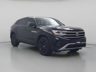 2023 Volkswagen Atlas Cross Sport SE w/Tech
