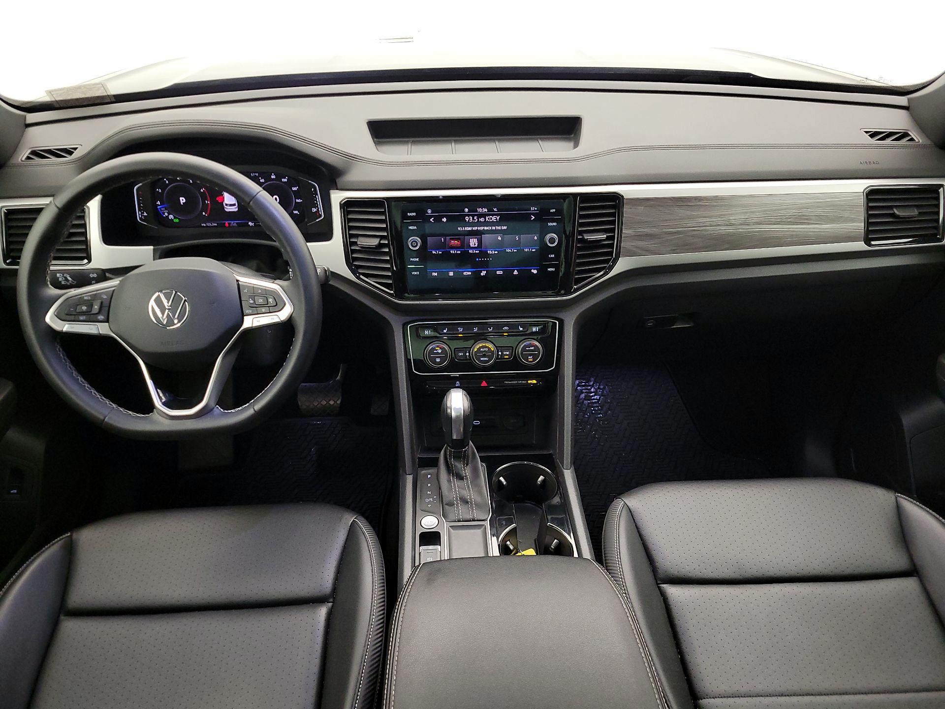 Thumbnail: 2023 Volkswagen Atlas - 9