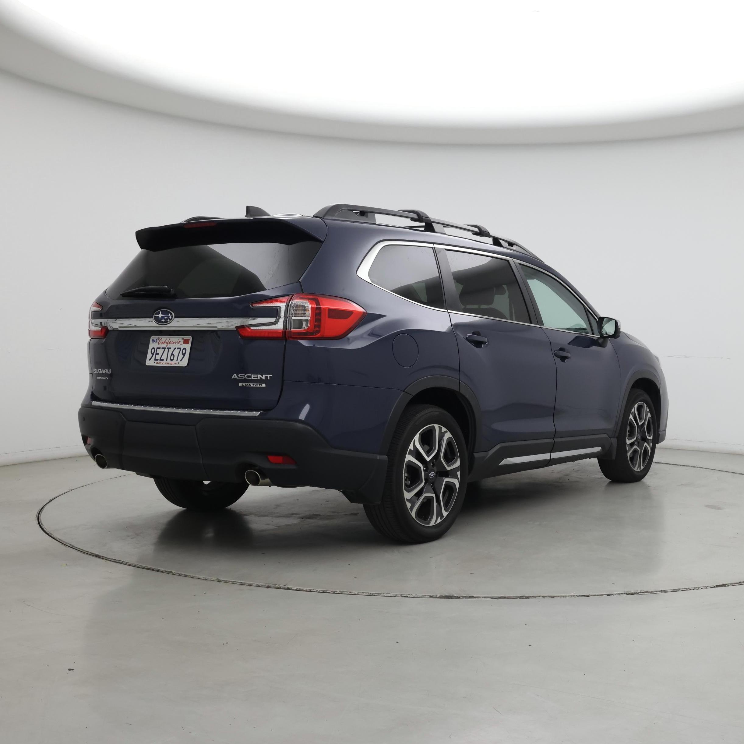 Thumbnail: 2023 Subaru Ascent - 8