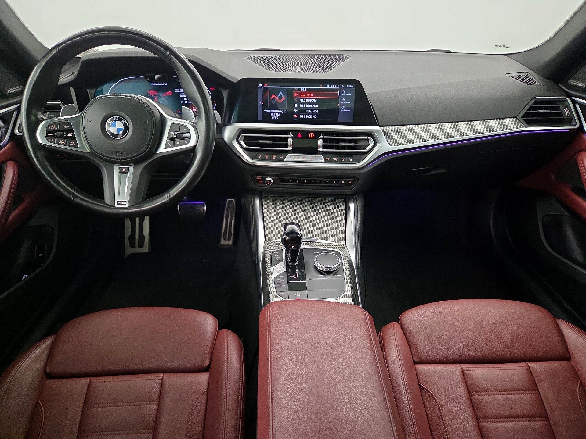 Thumbnail: 2022 BMW 4 Series - 9