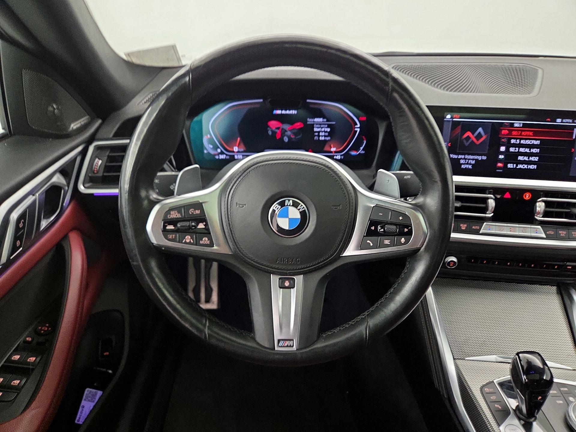 Thumbnail: 2022 BMW 4 Series - 10